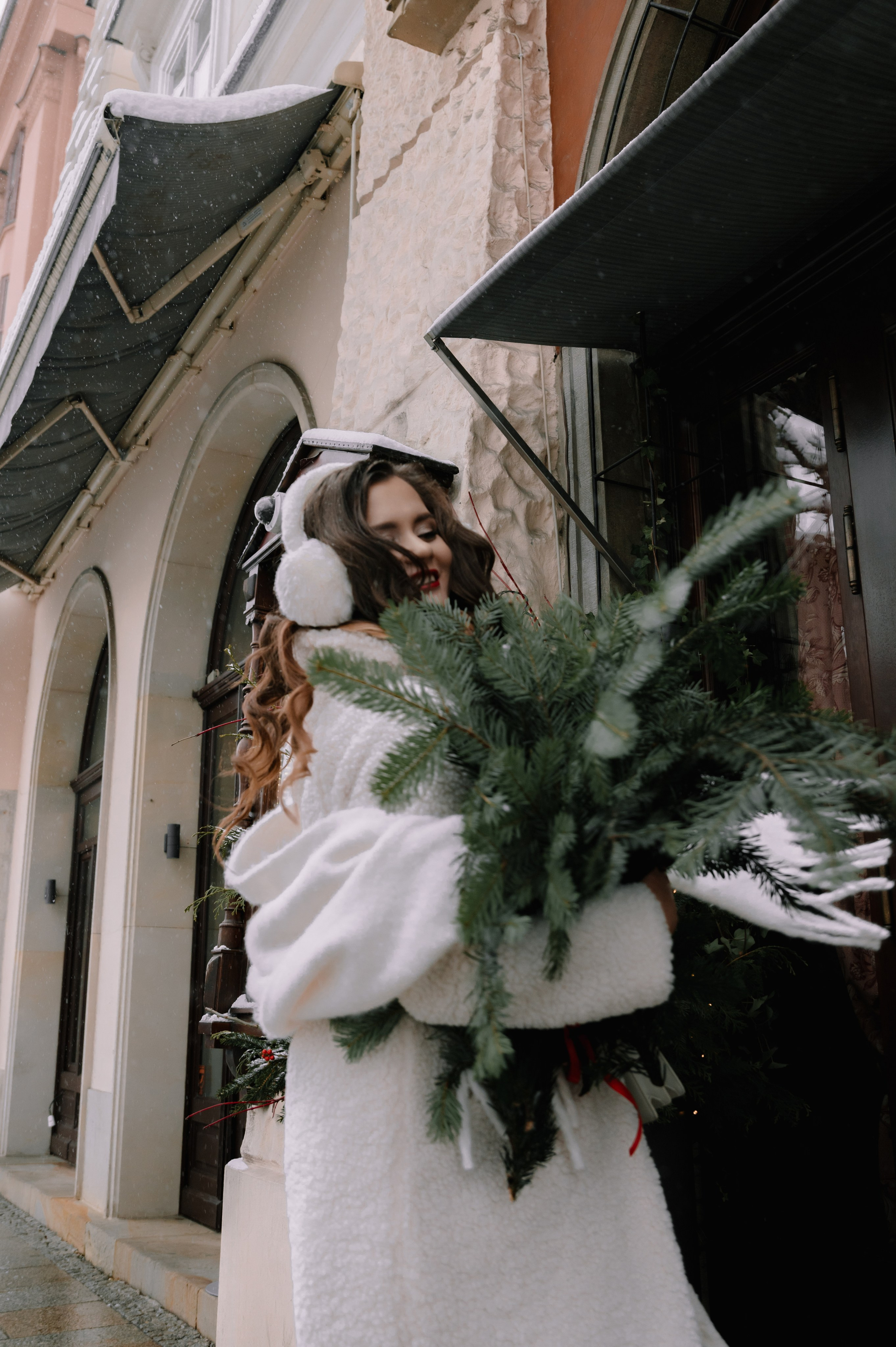 Christmas Photo Day 2024. Fotograf w Krakowie/Europie Weronika Stoma