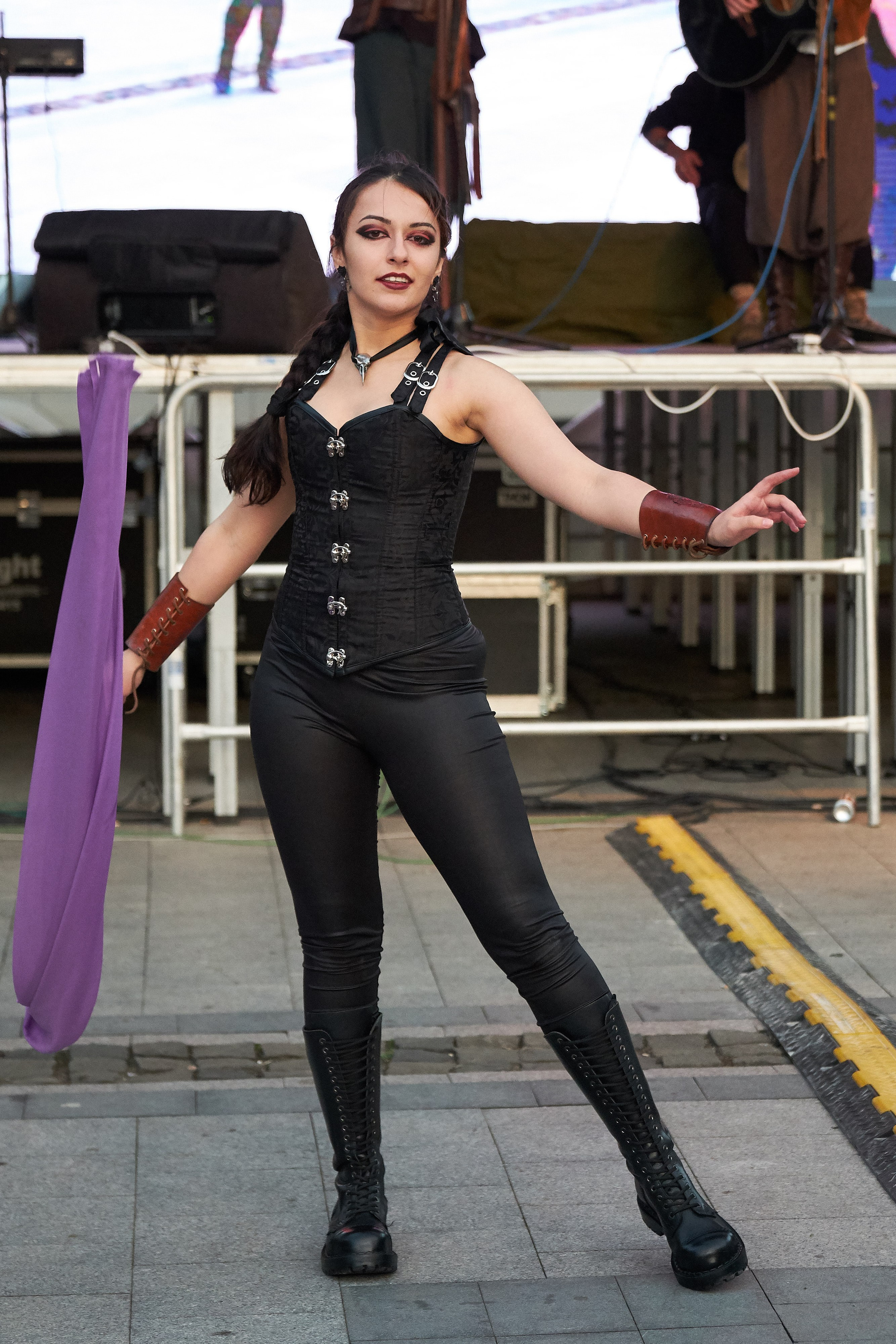 Peregrinii la Custom Reșița Festival, 2018. Pagina principală