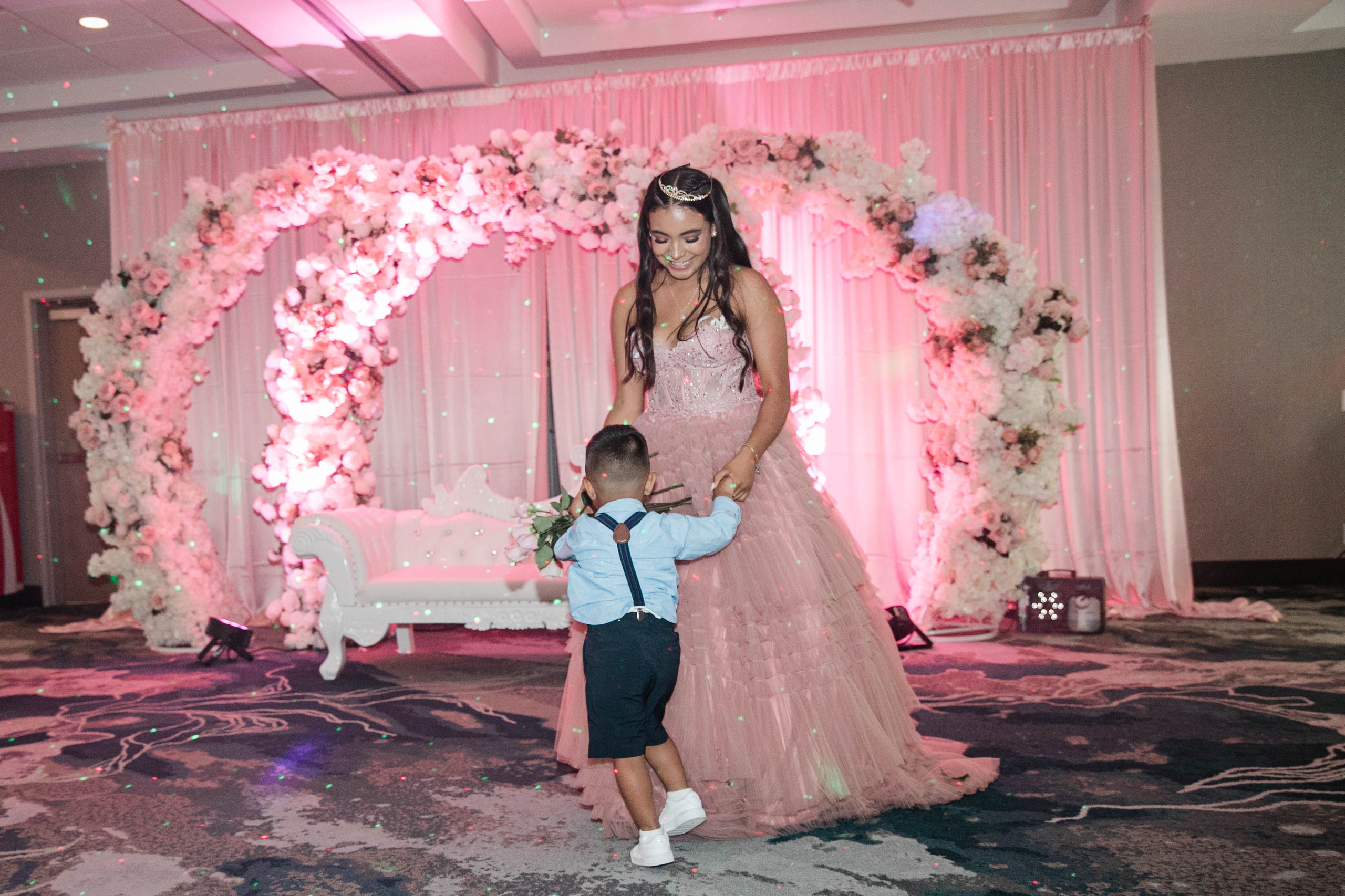 Kamila XV. Fotografía accesible en Calgary