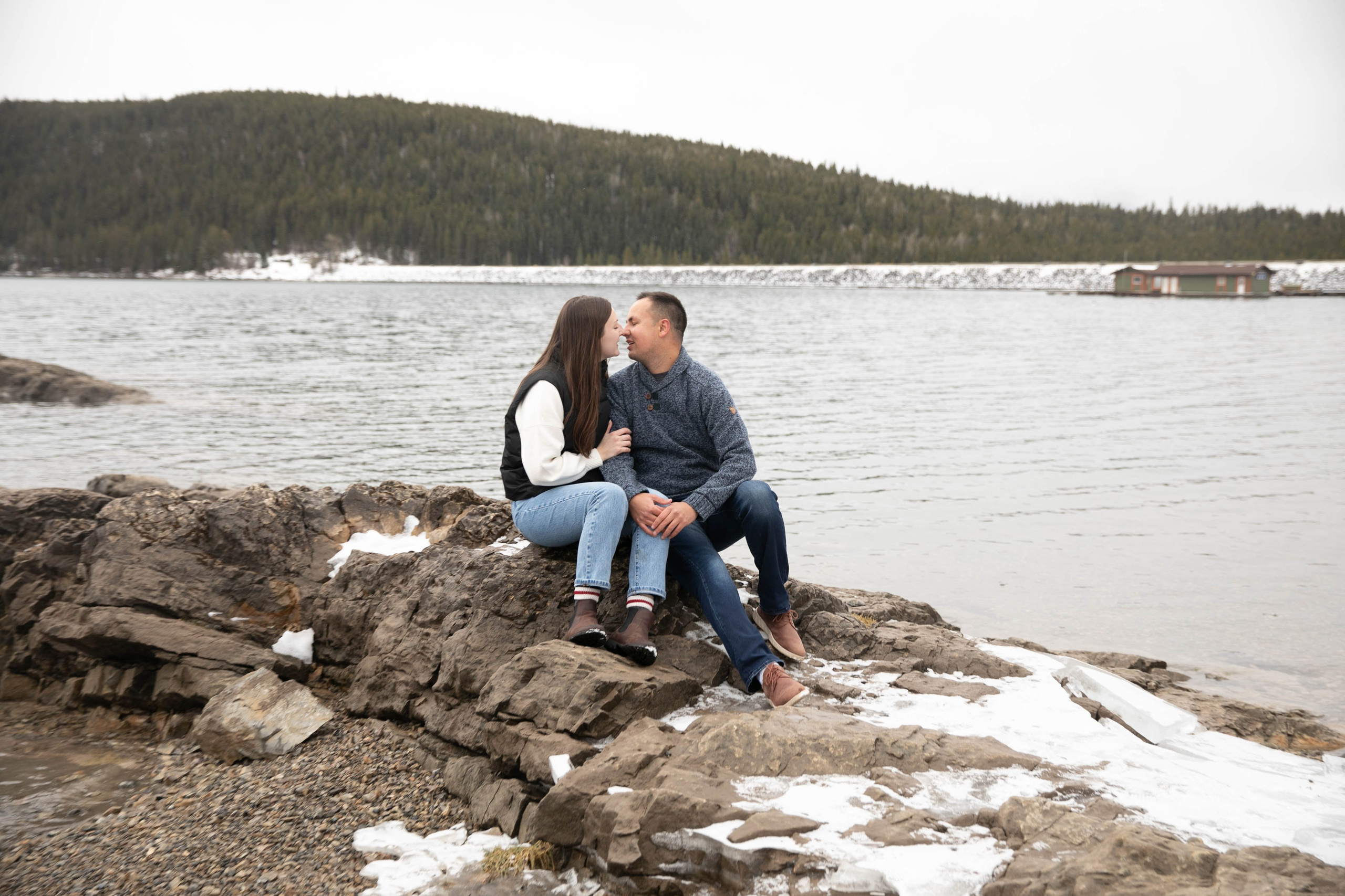 Bailey & Bradly. Fotografía accesible en Calgary