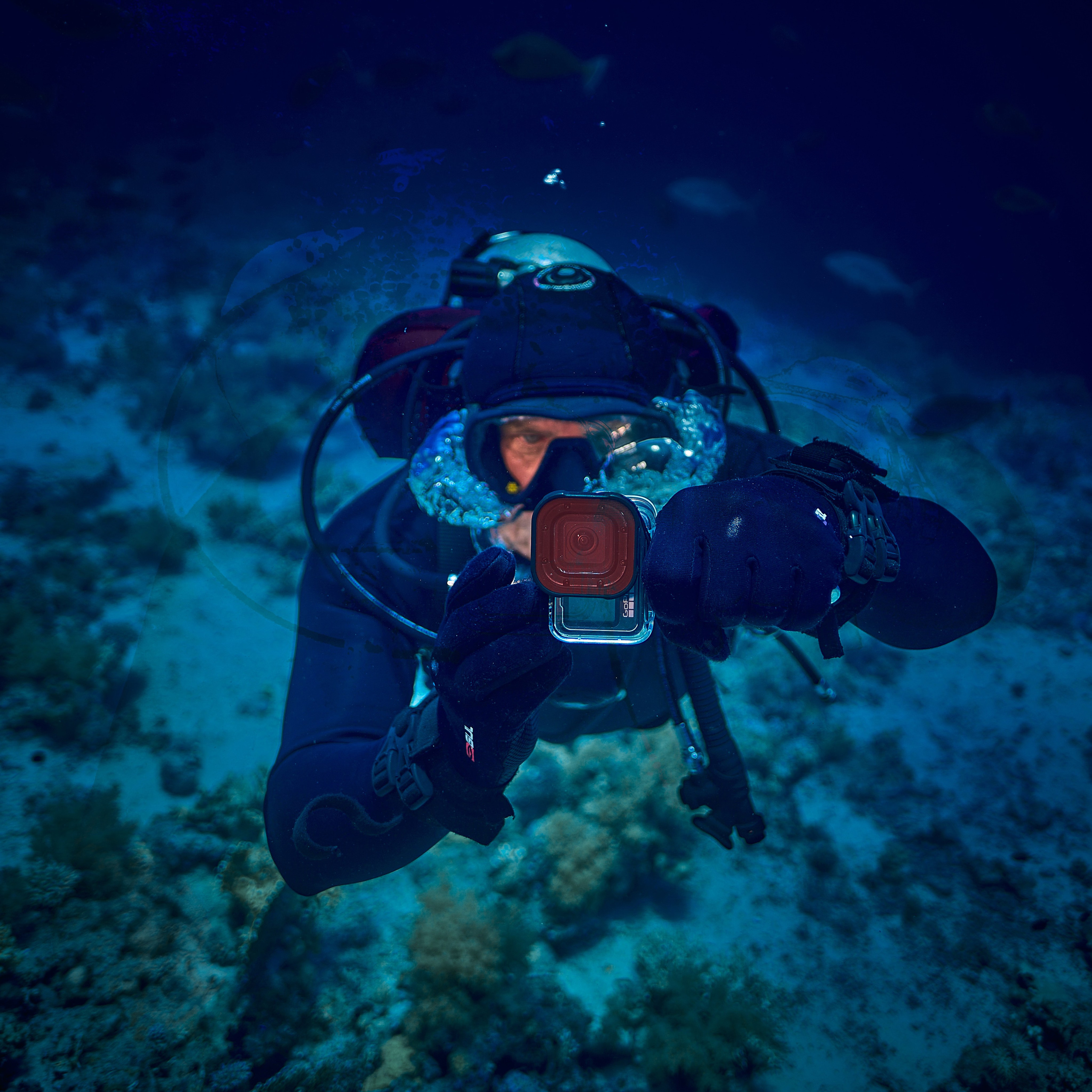 Portrety podwodne. Андрей Шипилов — Фотография & Видеография