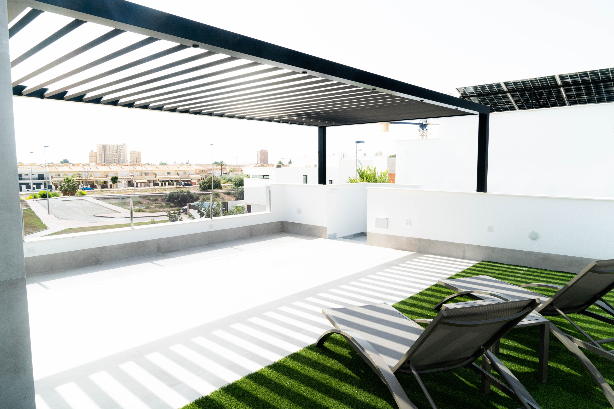 I&M GROUP villa La Paz. Baby Beast