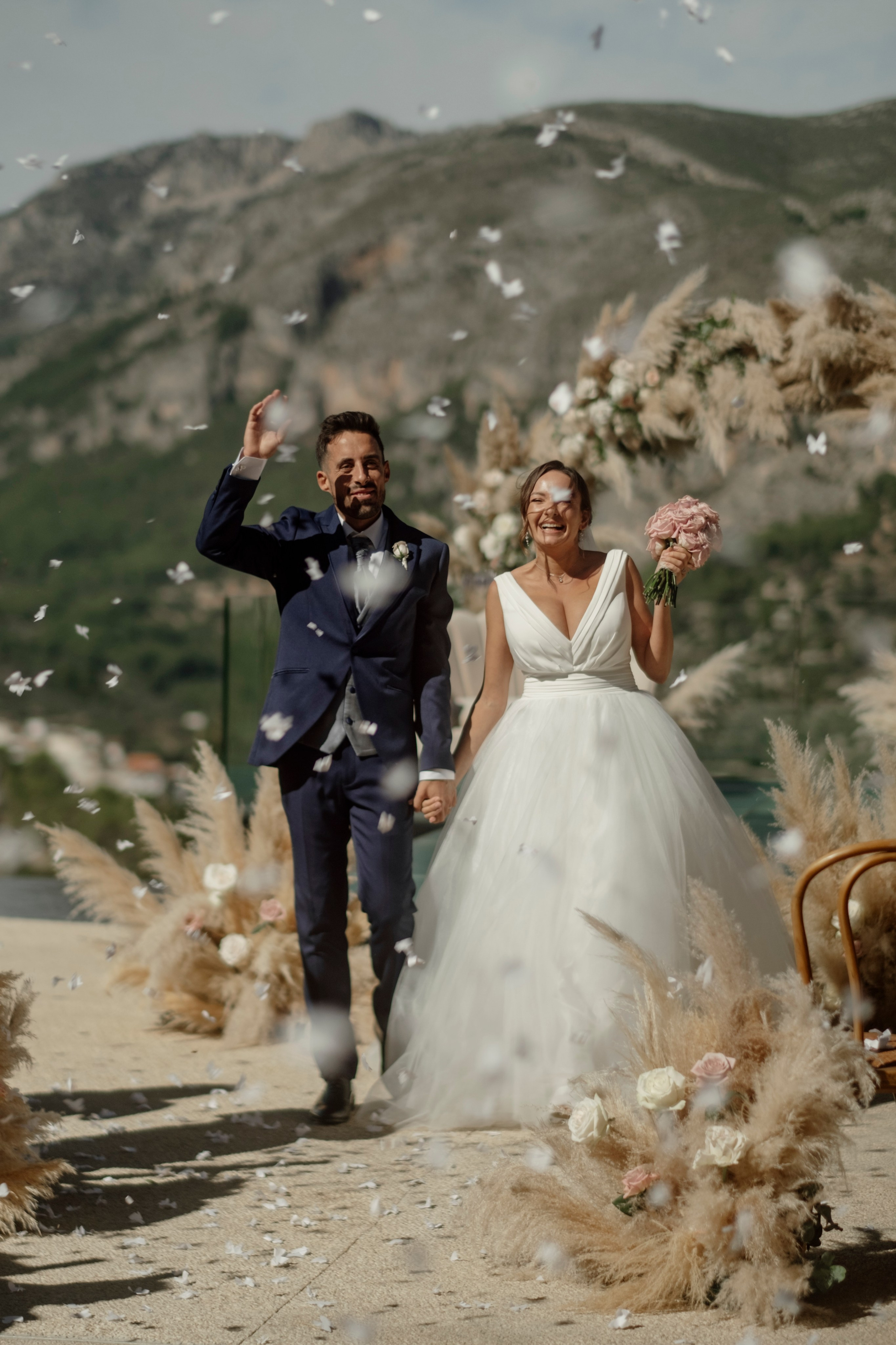 Dasha & Ister. Vivood Landscape. Paola fotógrafo / videografo de bodas en Barcelona