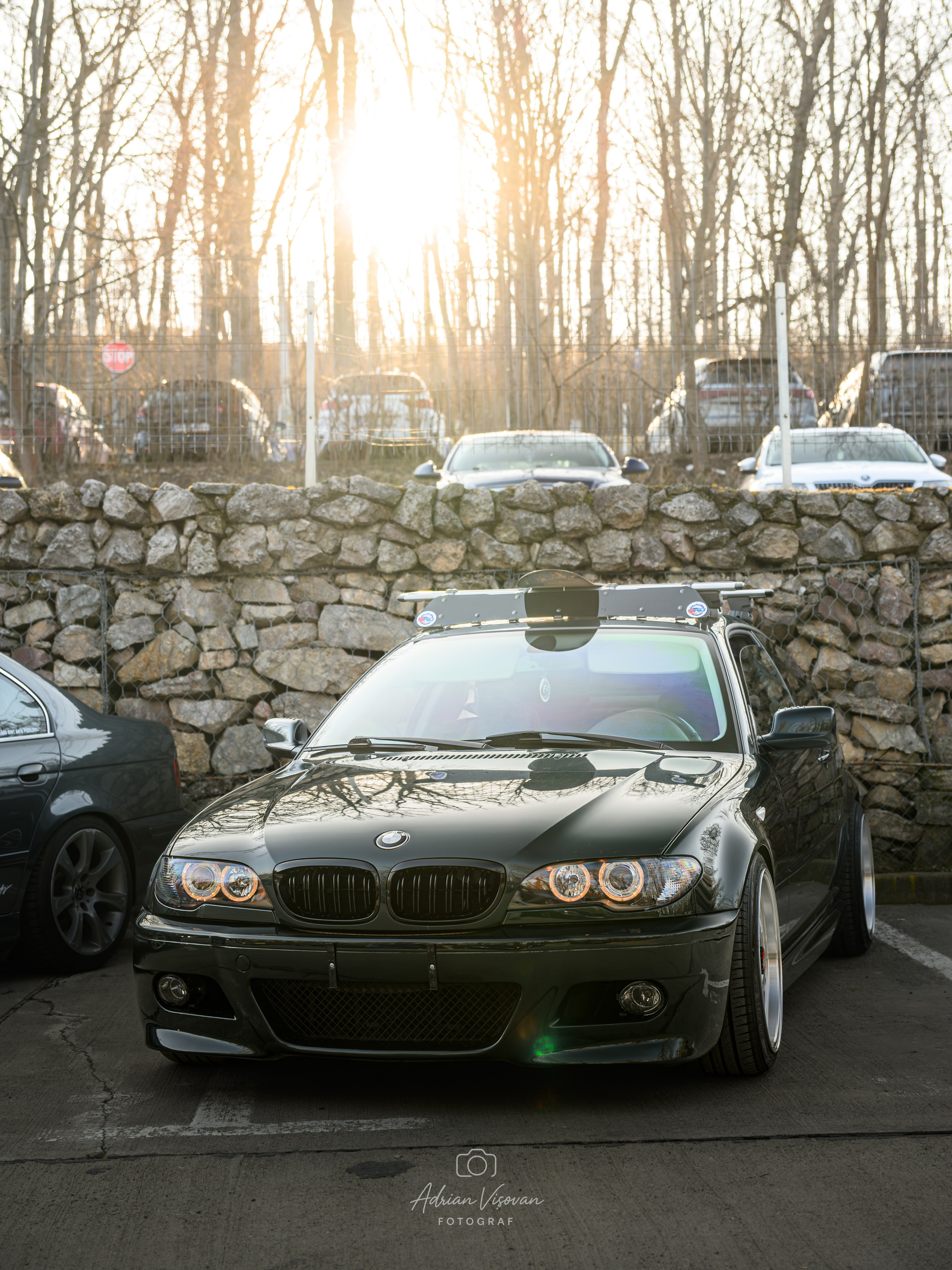 Cars & Coffee Iași 2026 (1st). Adrian Visovan - Fotograf Iasi