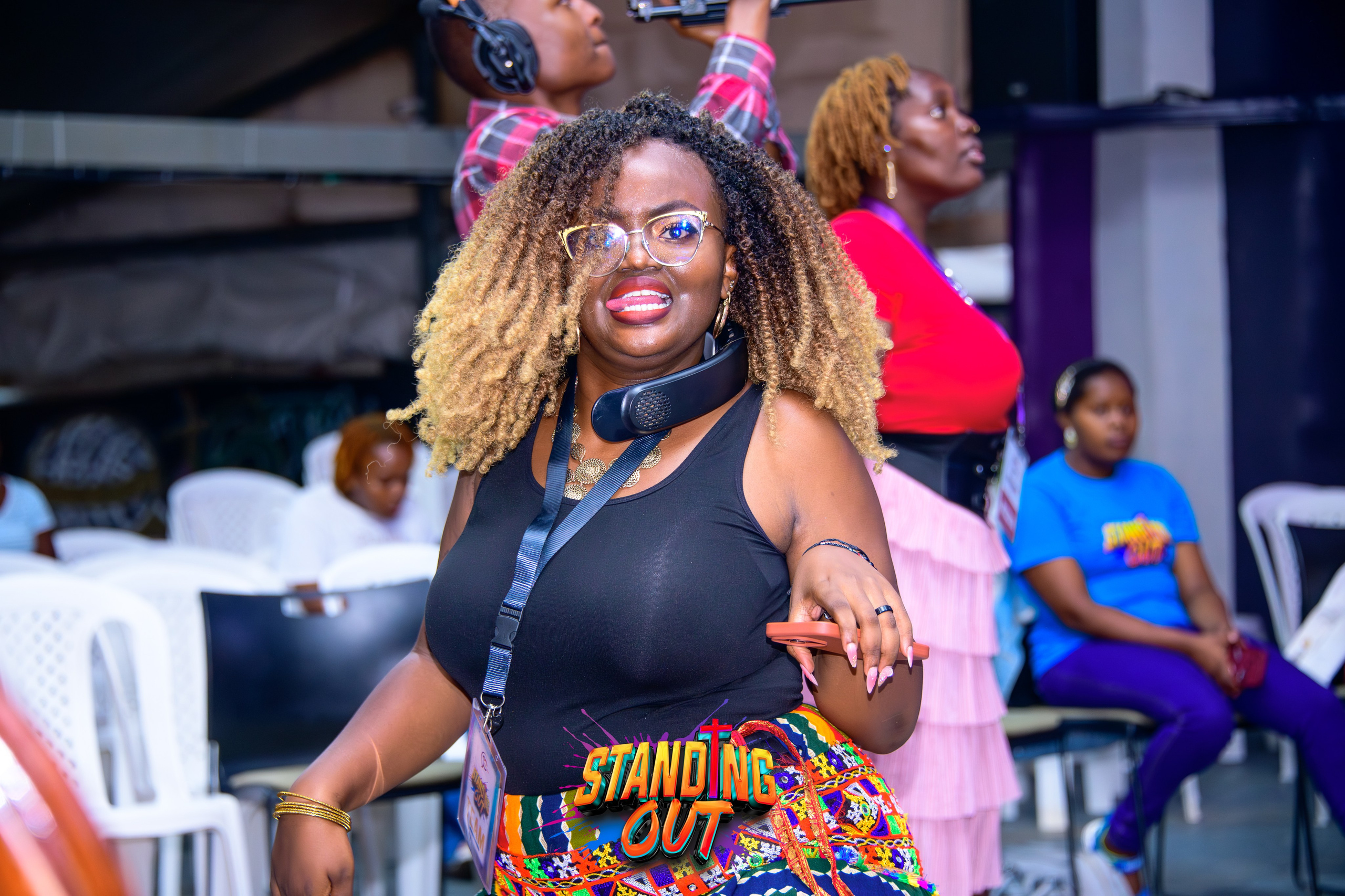 Christosphere Youth Ministry — Empowering Youth with Faith, Purpose & Community | JCC Thika Road, Nairobi. Pastor Morris Gacheru