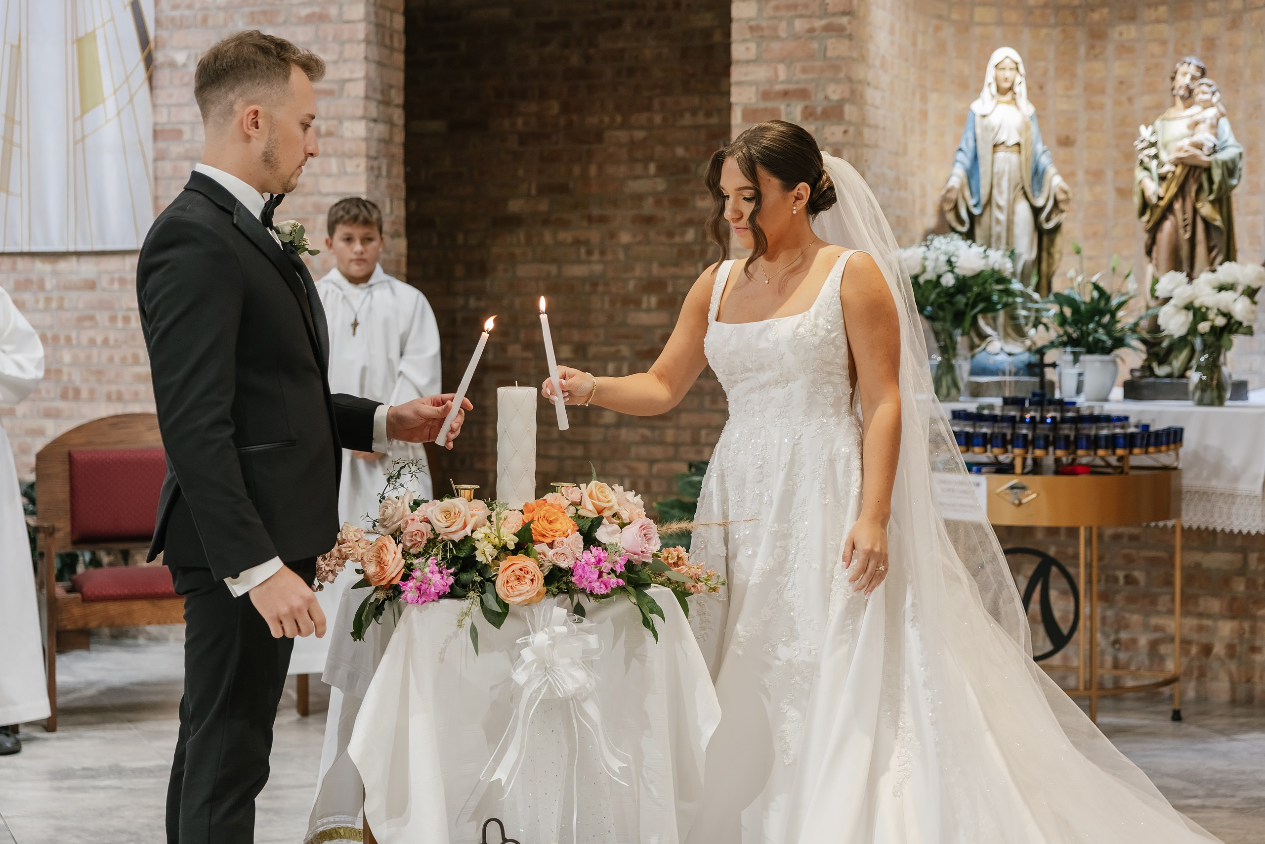 09.06.2025 Wedding. Wedding family event photographer in Chicago Nick Yushevich