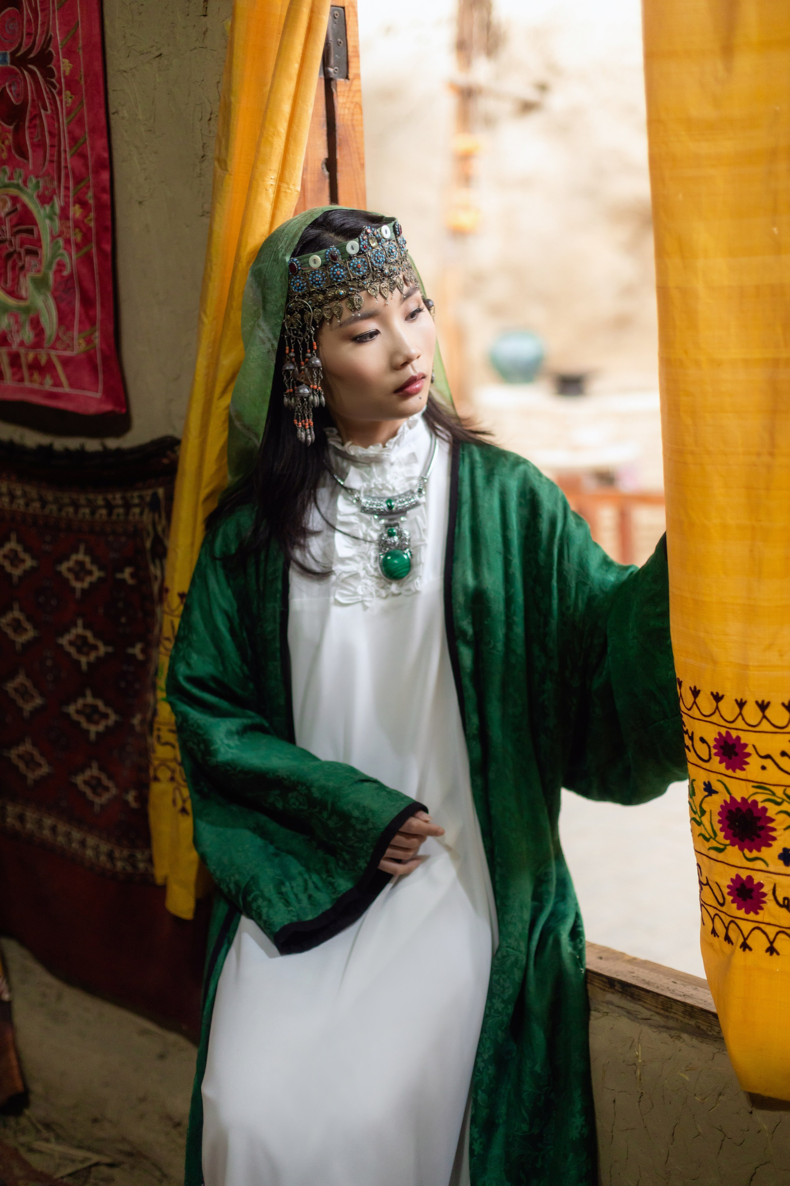 Национальный стиль. Женский и семейный фотограф в Ташкенте
