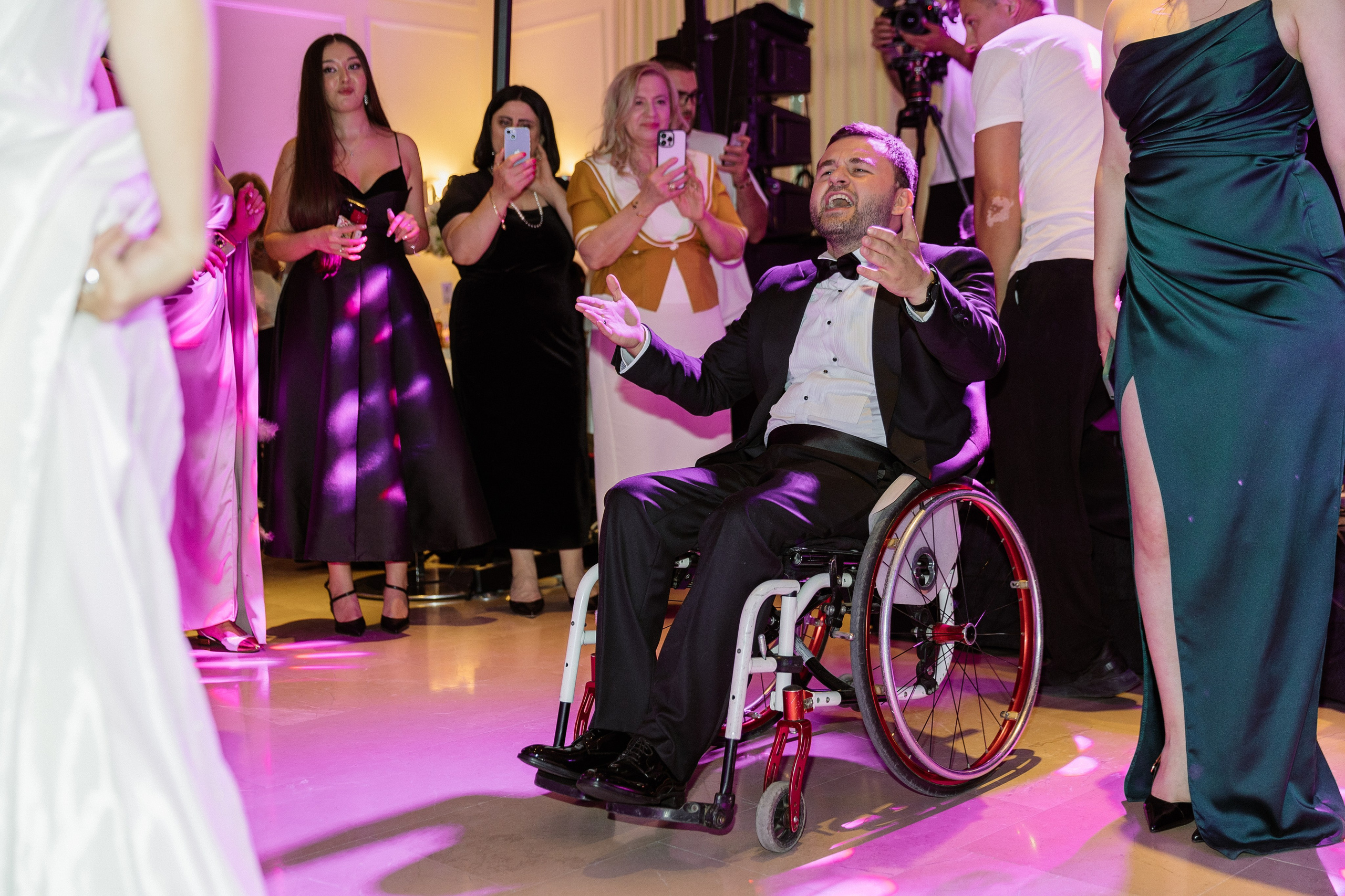 Nino & Giorgi. Photographer Anna Nazarenko