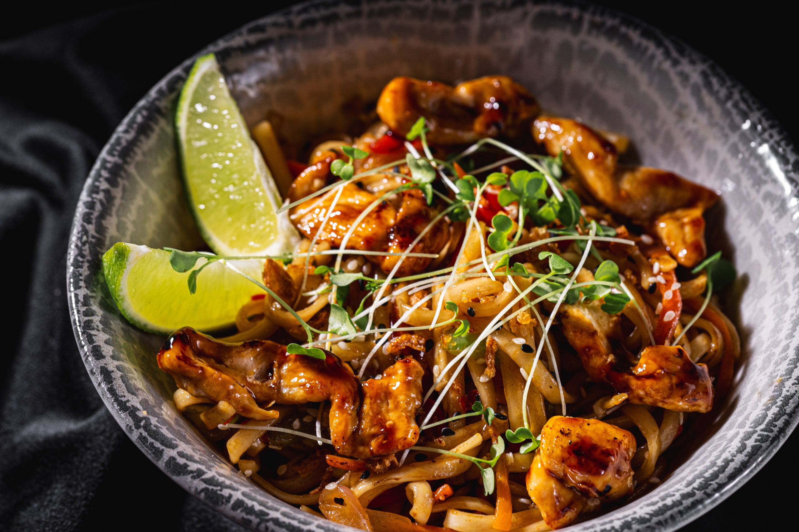 Фуд-фото: меню для «Soul Lounge». Arina Leonova — Food photographer Tbilisi