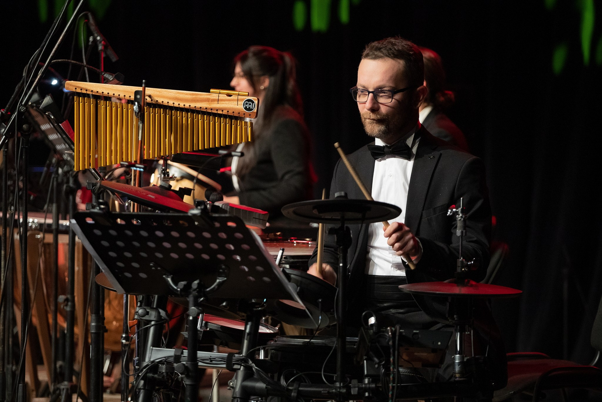 Найджъл Кенеди и Георги Андреев — репетиция и концерт в София, 13.02.2025. Александър Сандев - website