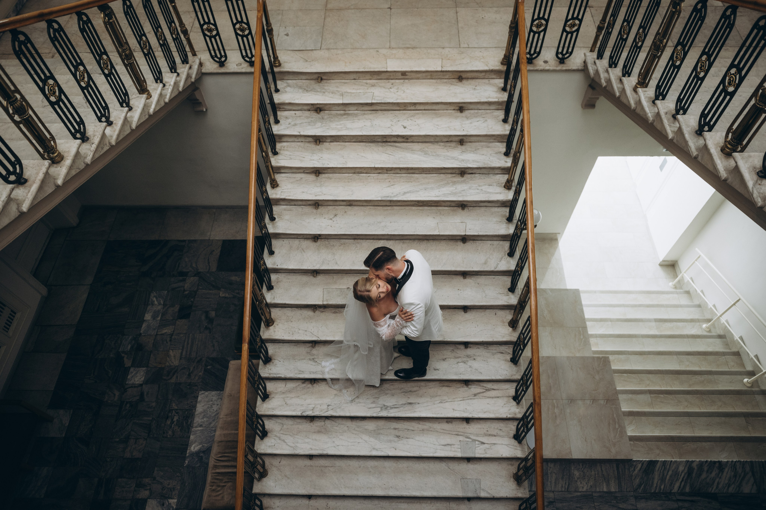 Тарас та Вікторія. Весільний фотограф та відеограф в Києві