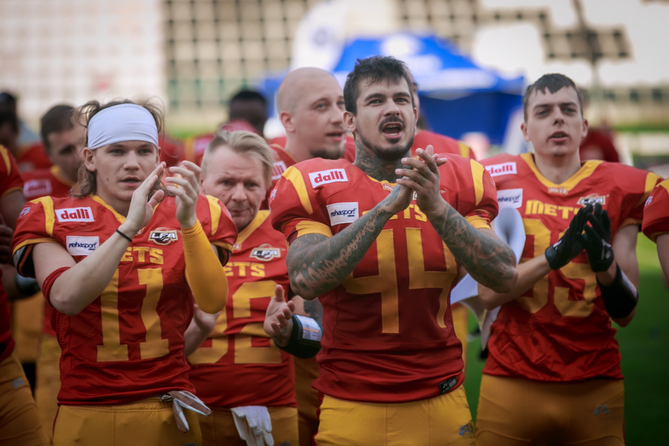 SPORT. Fotograf w Warszawie-Konstantin Golubev