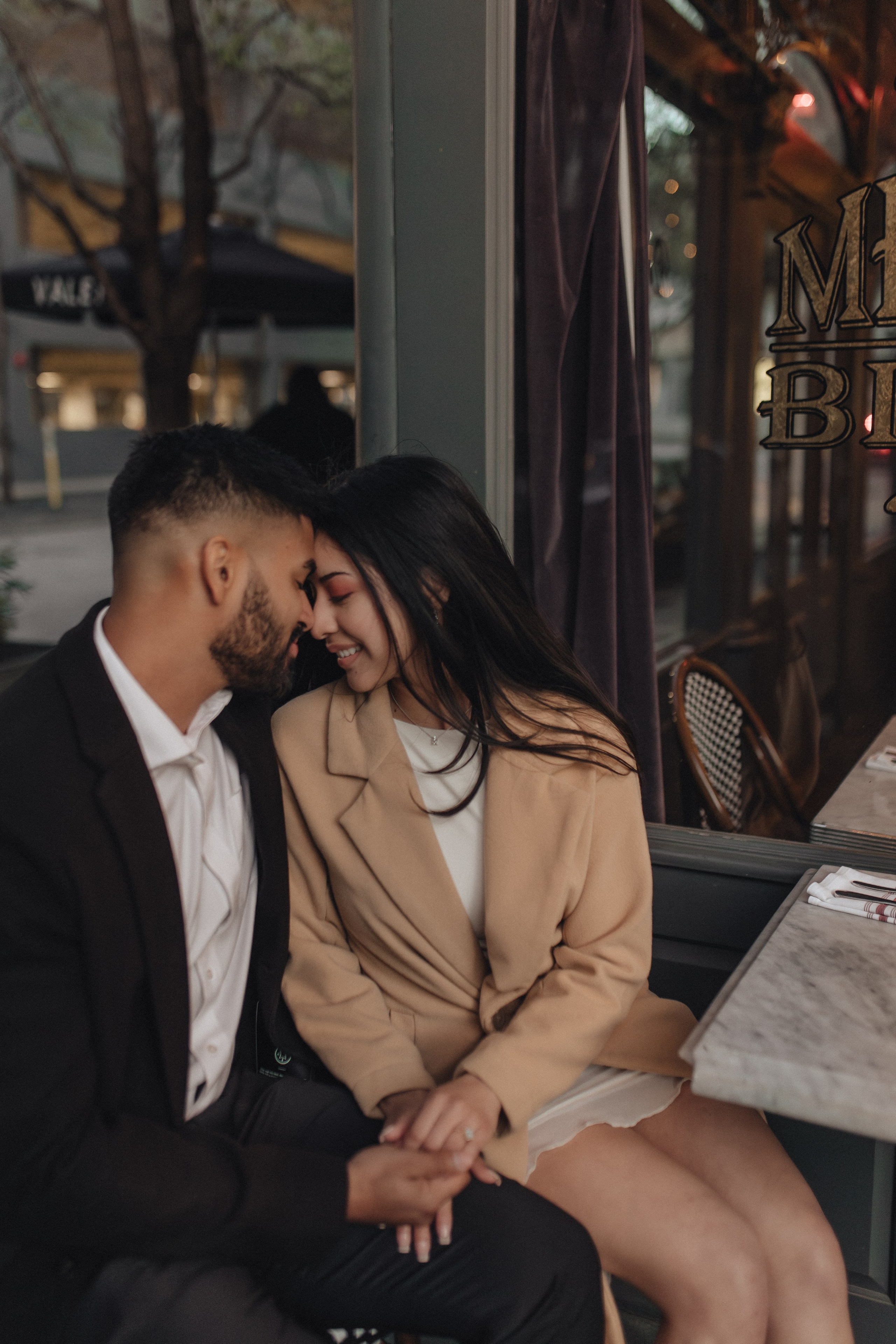 MADDY & CHRIS. Photographer in Dallas