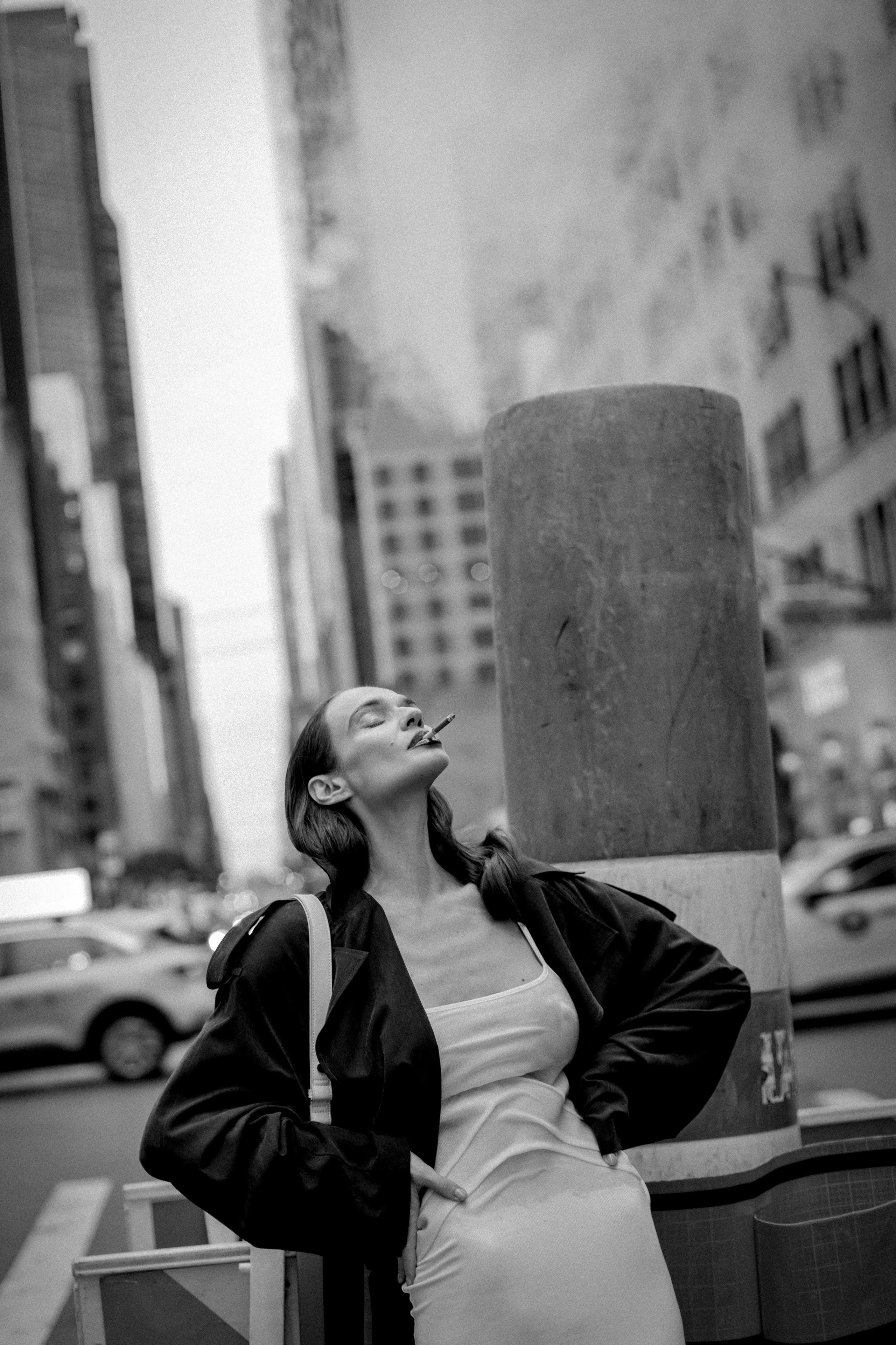 Street Portraits. Milabulmaga.com