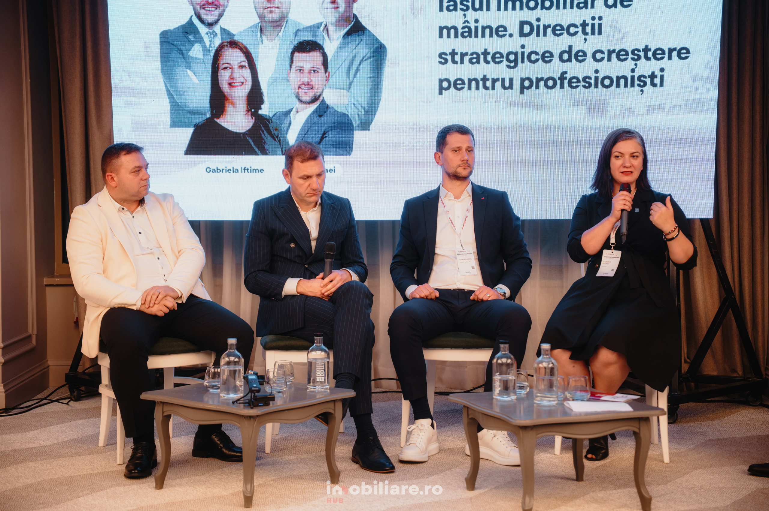 Imobiliare HUB 2026. Laurentiu Stefan StoryTeller