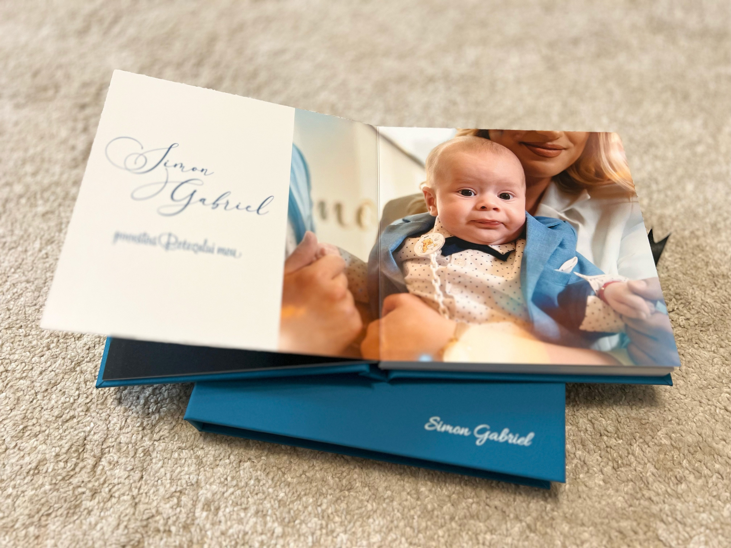 Pachet Foto BOTEZ. Laurentiu Stefan StoryTeller