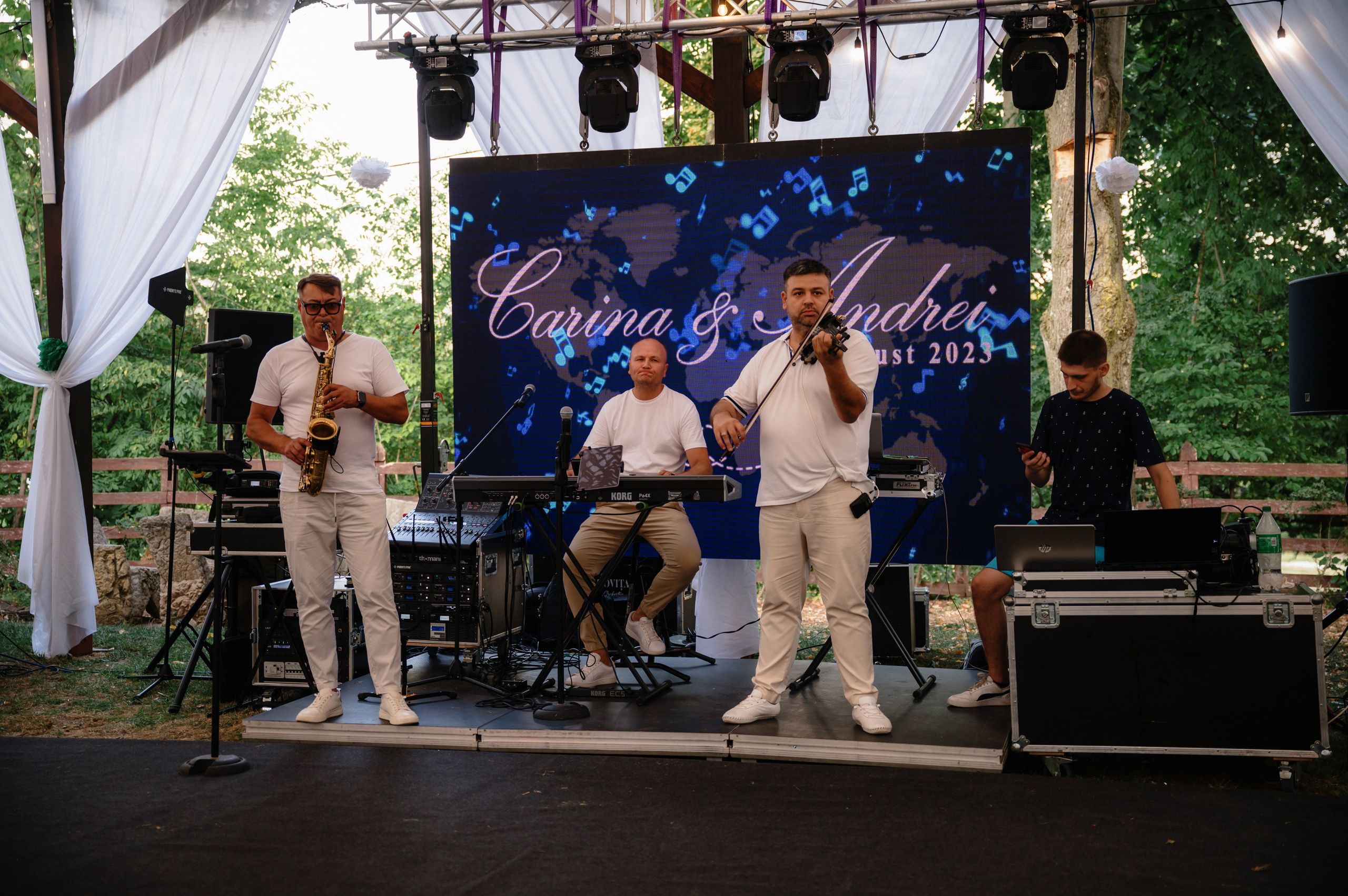 NUNTA Carina si Andrei. Laurentiu Stefan StoryTeller