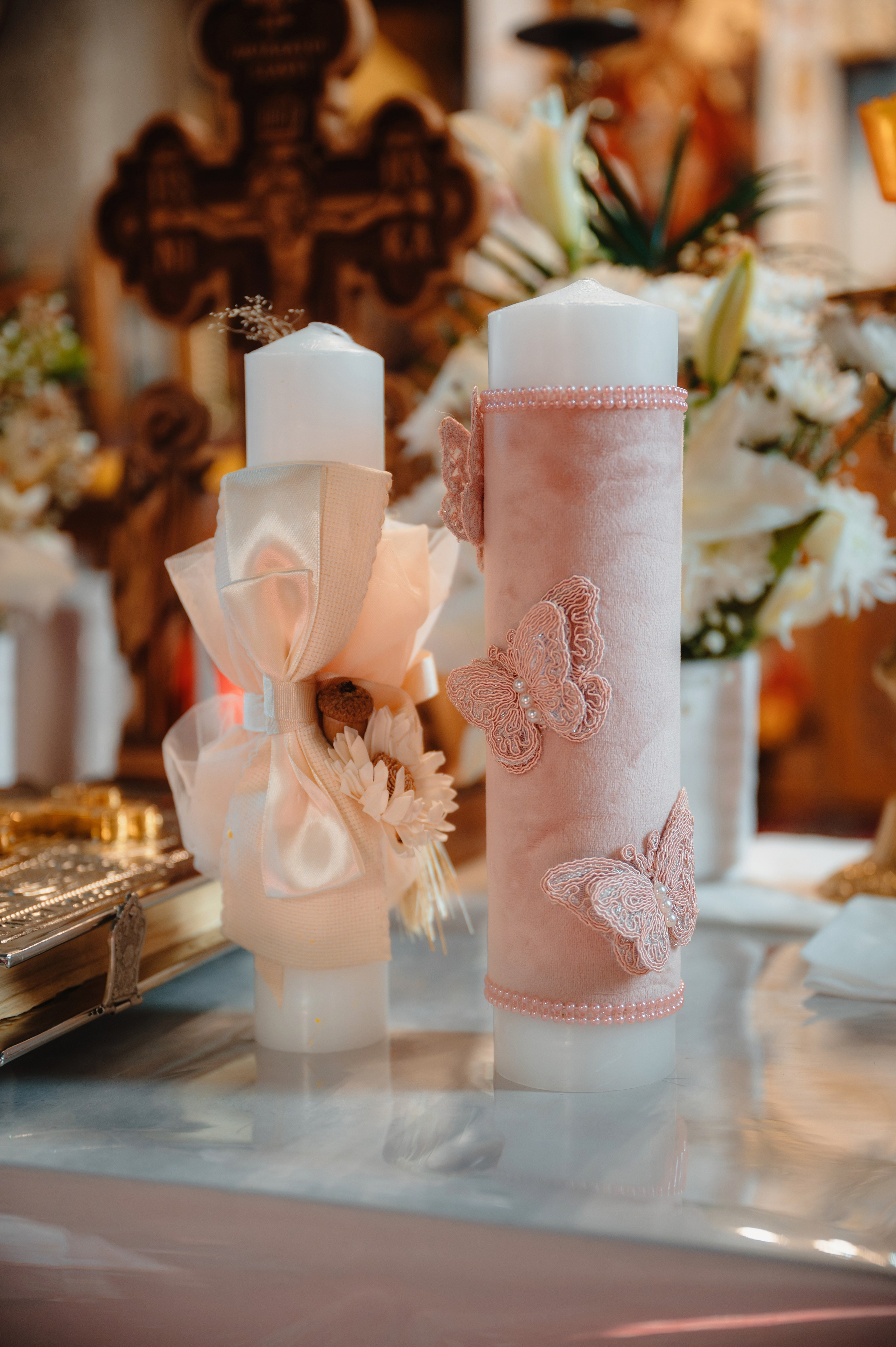 Natalia — Povestea Botezului. Laurentiu Stefan StoryTeller