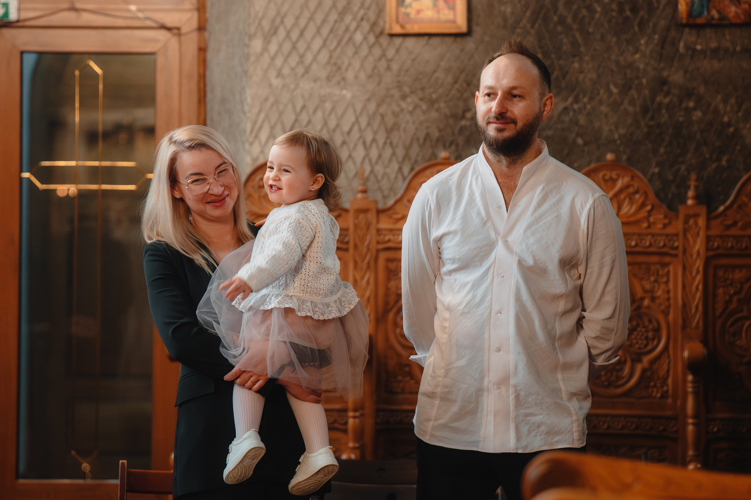 Natalia — Povestea Botezului. Laurentiu Stefan StoryTeller