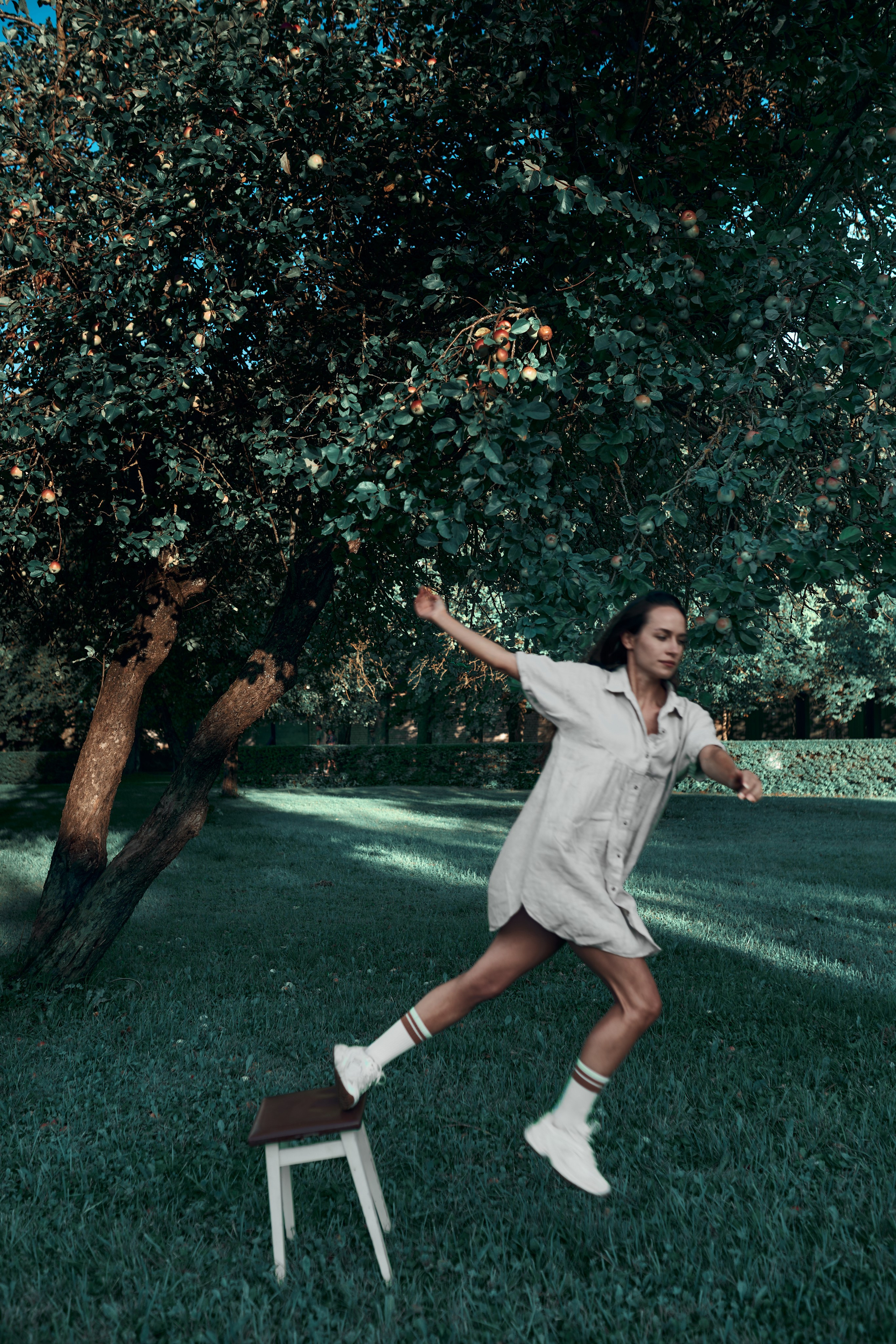 Varvara. Photographer in Doha, Qatar