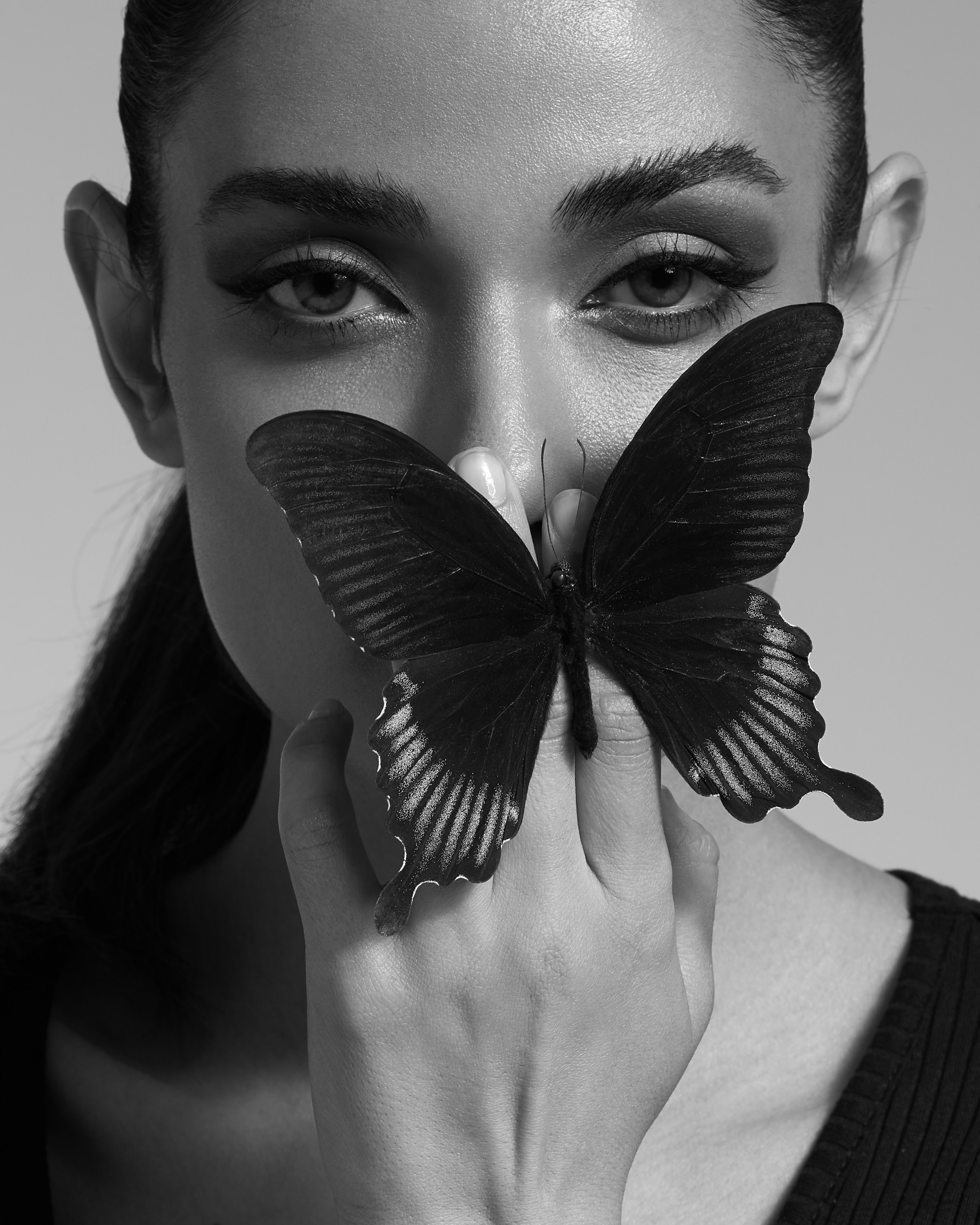 Fashion. Alireza Sahebi Photographer