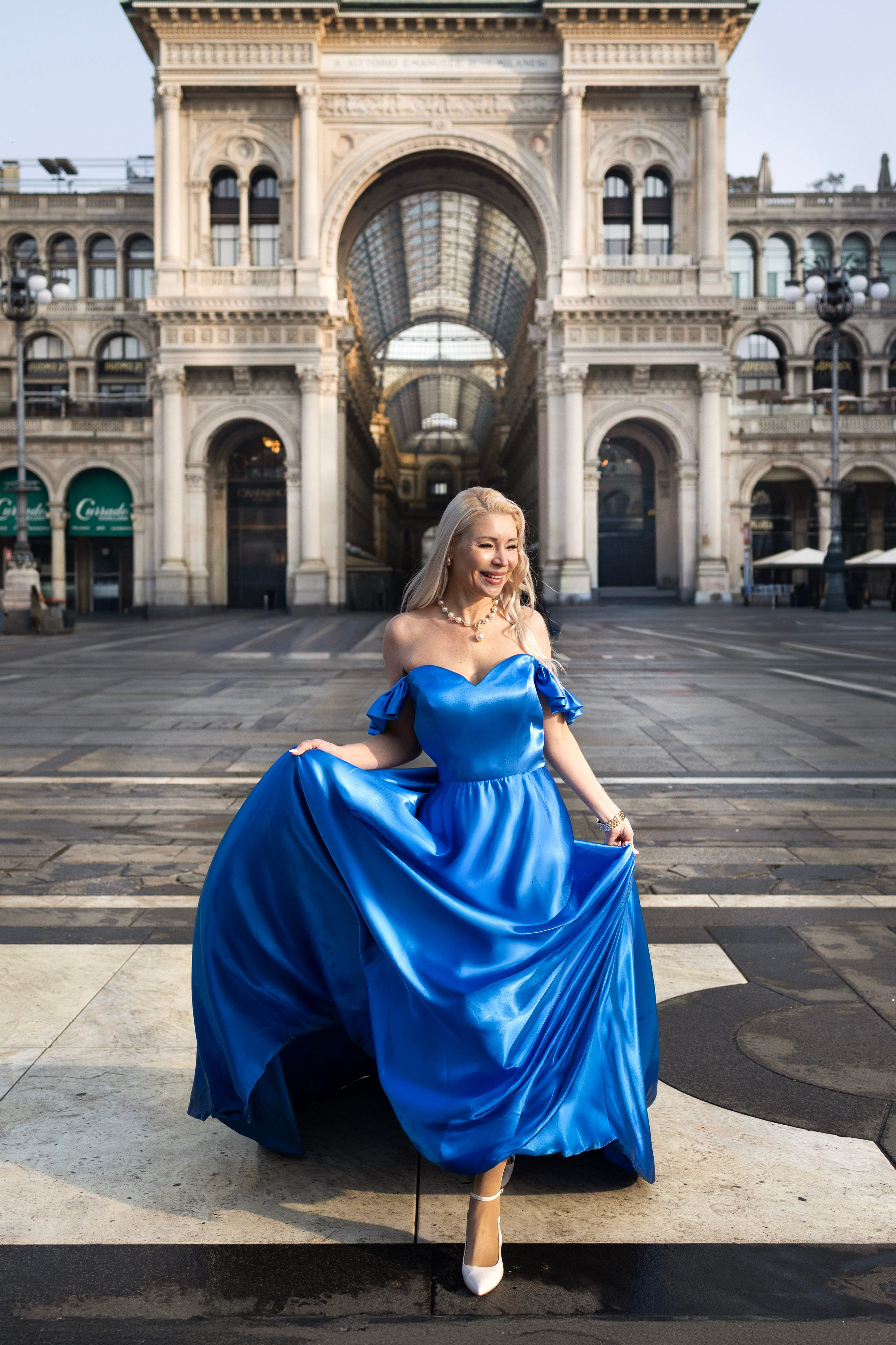 Milan. Photographer in Munich