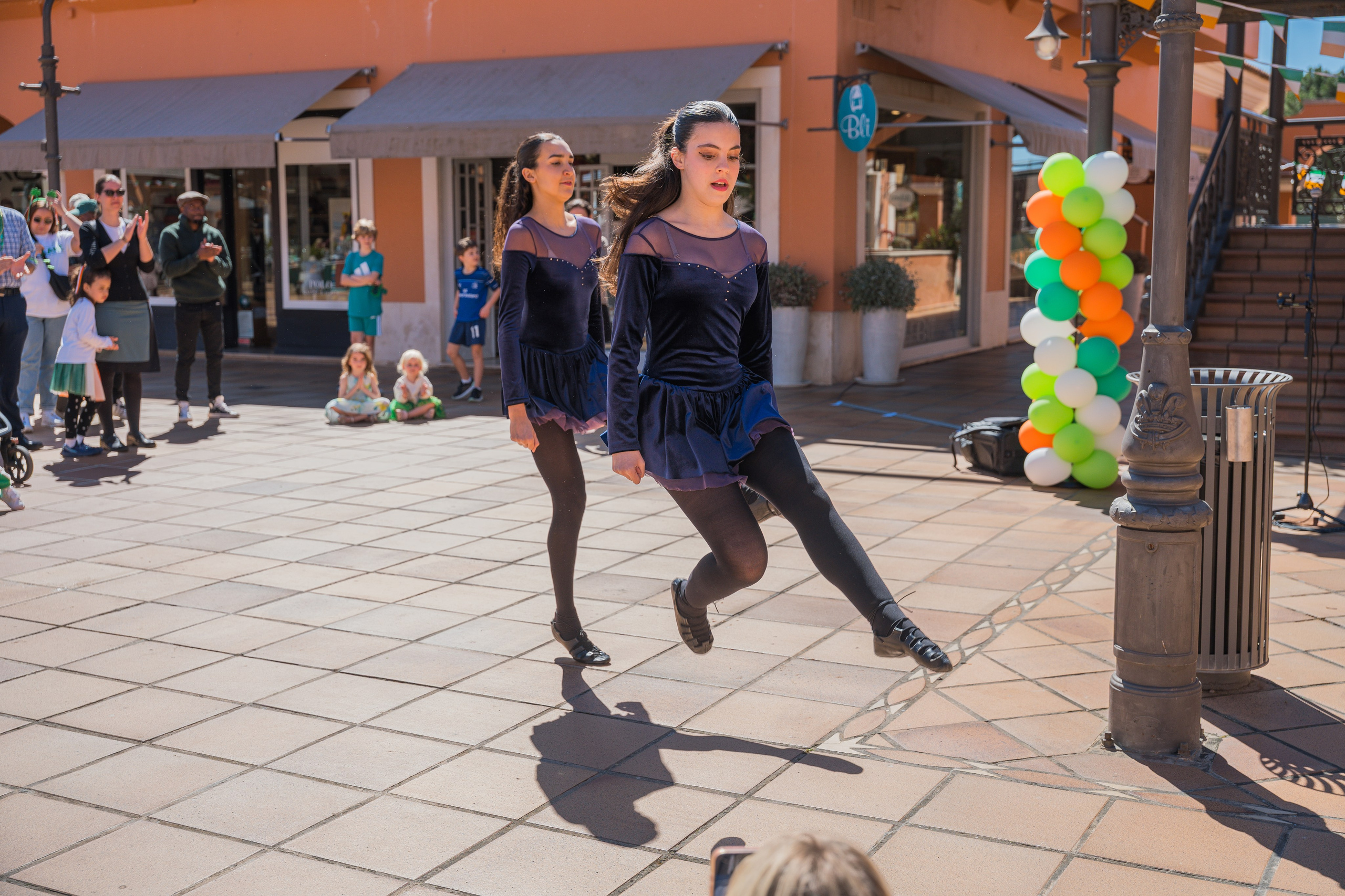 Quinta Shopping St. Patrick's Day