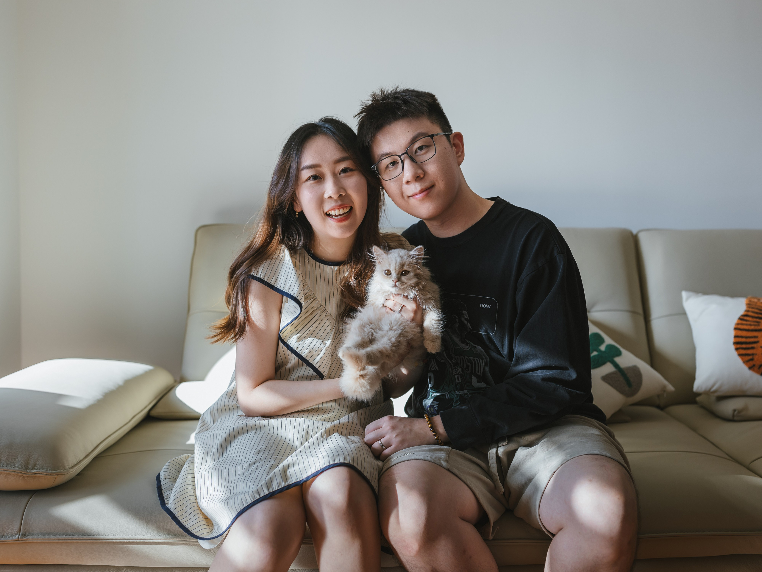 Photos of pets. Shanghai Family Photographer Dora