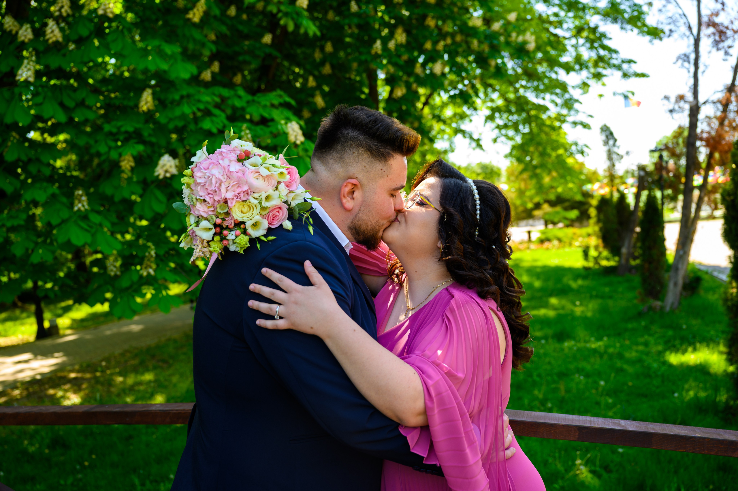 Logodna Alexandru si Daniela