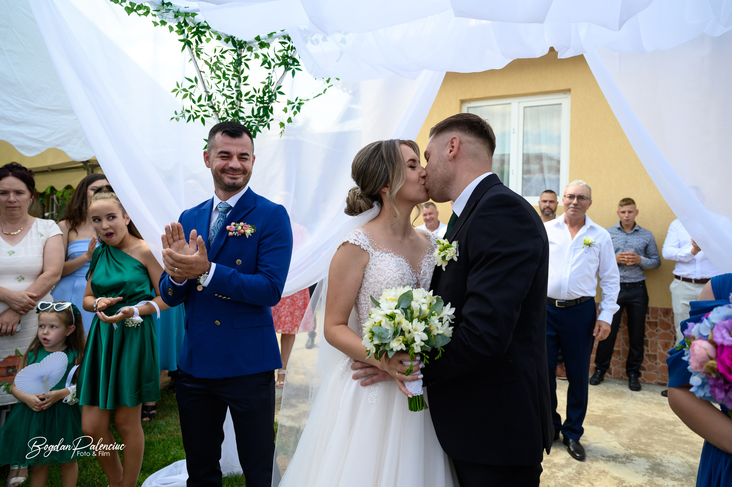 Nunta Madalina și Marius