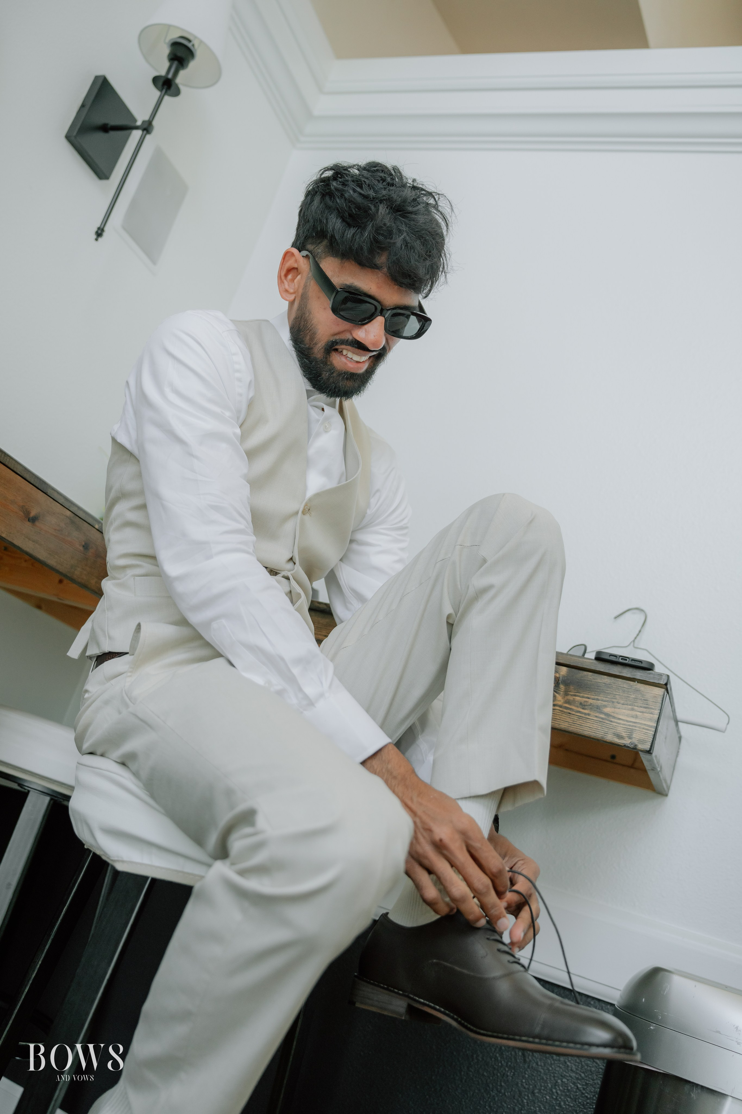 ARAVIND & MARISSA. WEDDING PHOTO COLOR GRADING