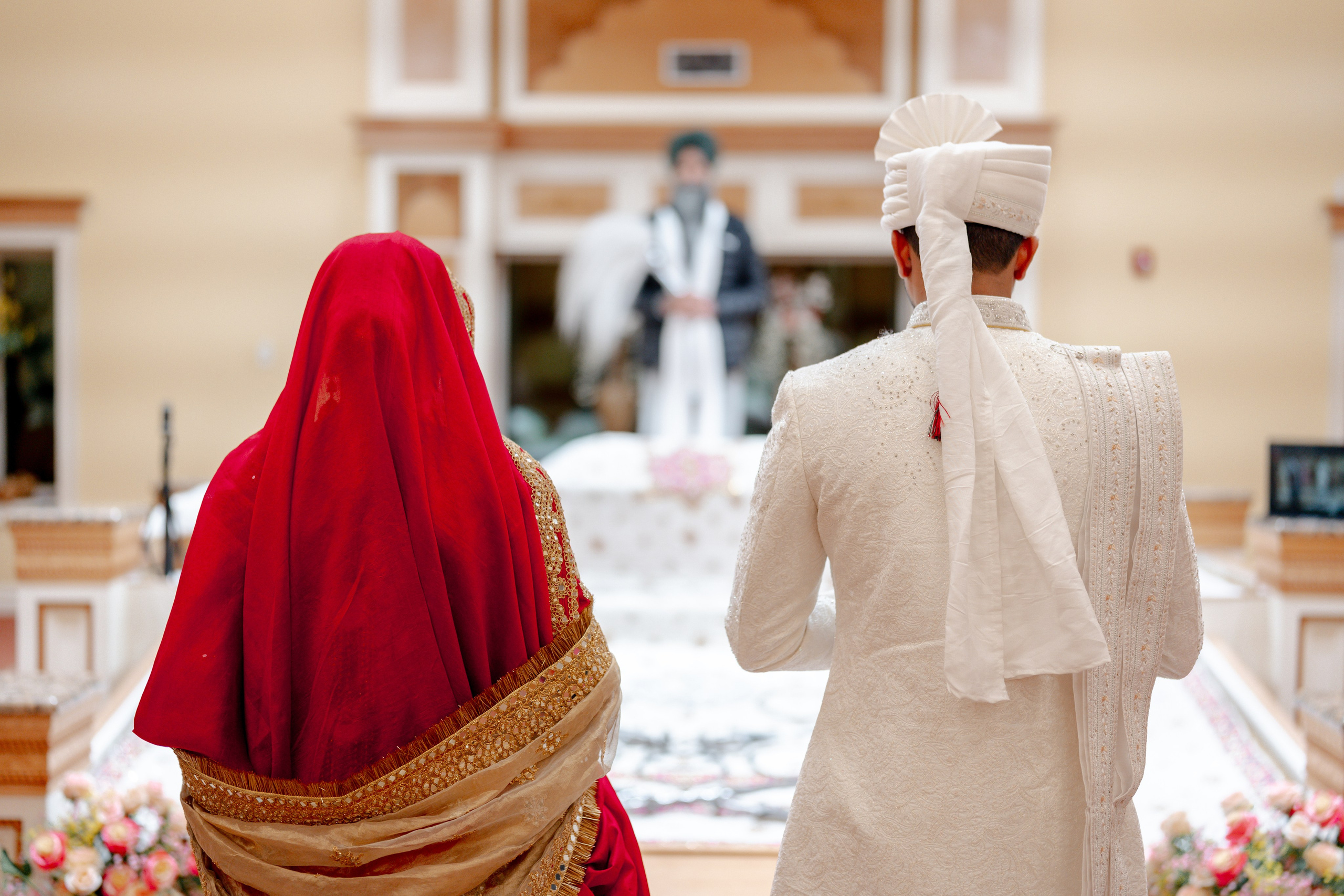 Chirag & Shweta. Anna Krasnova Wedding photographer