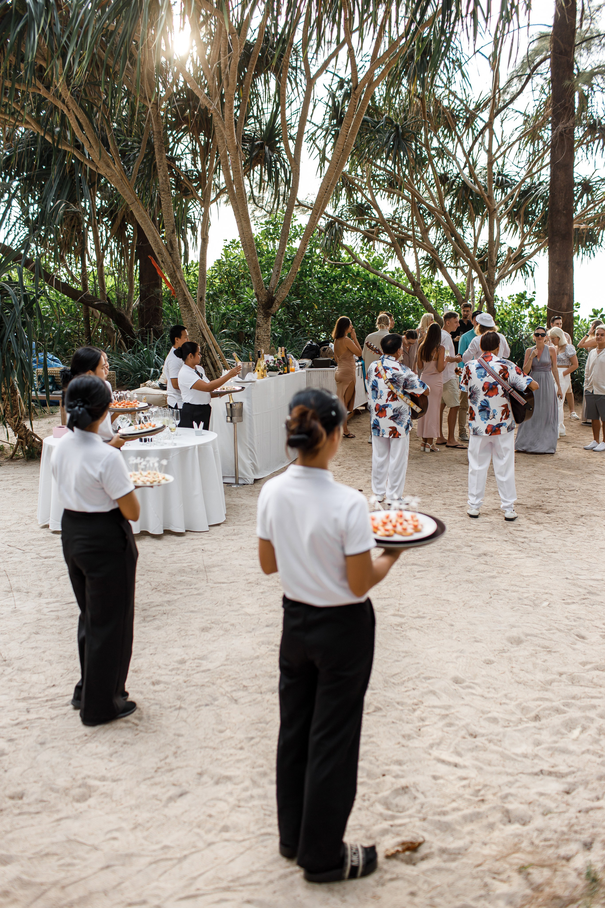 Свадьба в Mai Khao Dream Villa Resort & Spa Phuket. Фотограф на Пхукете в Таиланде