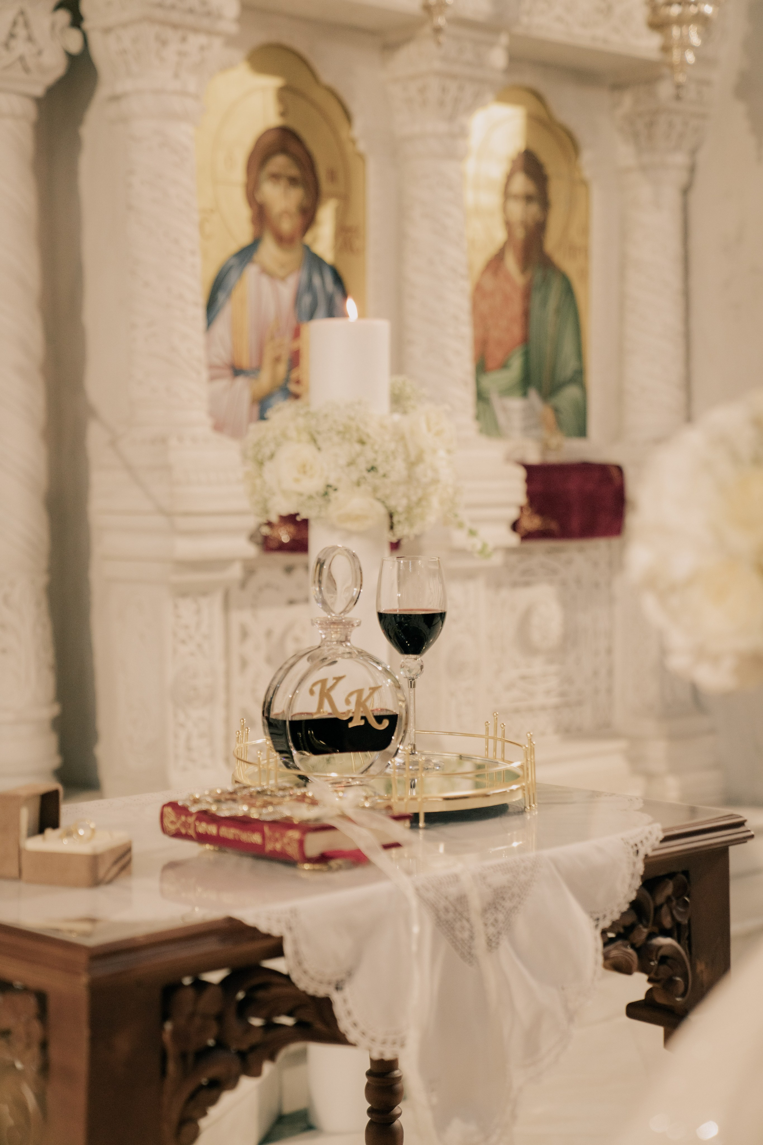 KONSTANTINOS & KONSTANTINA