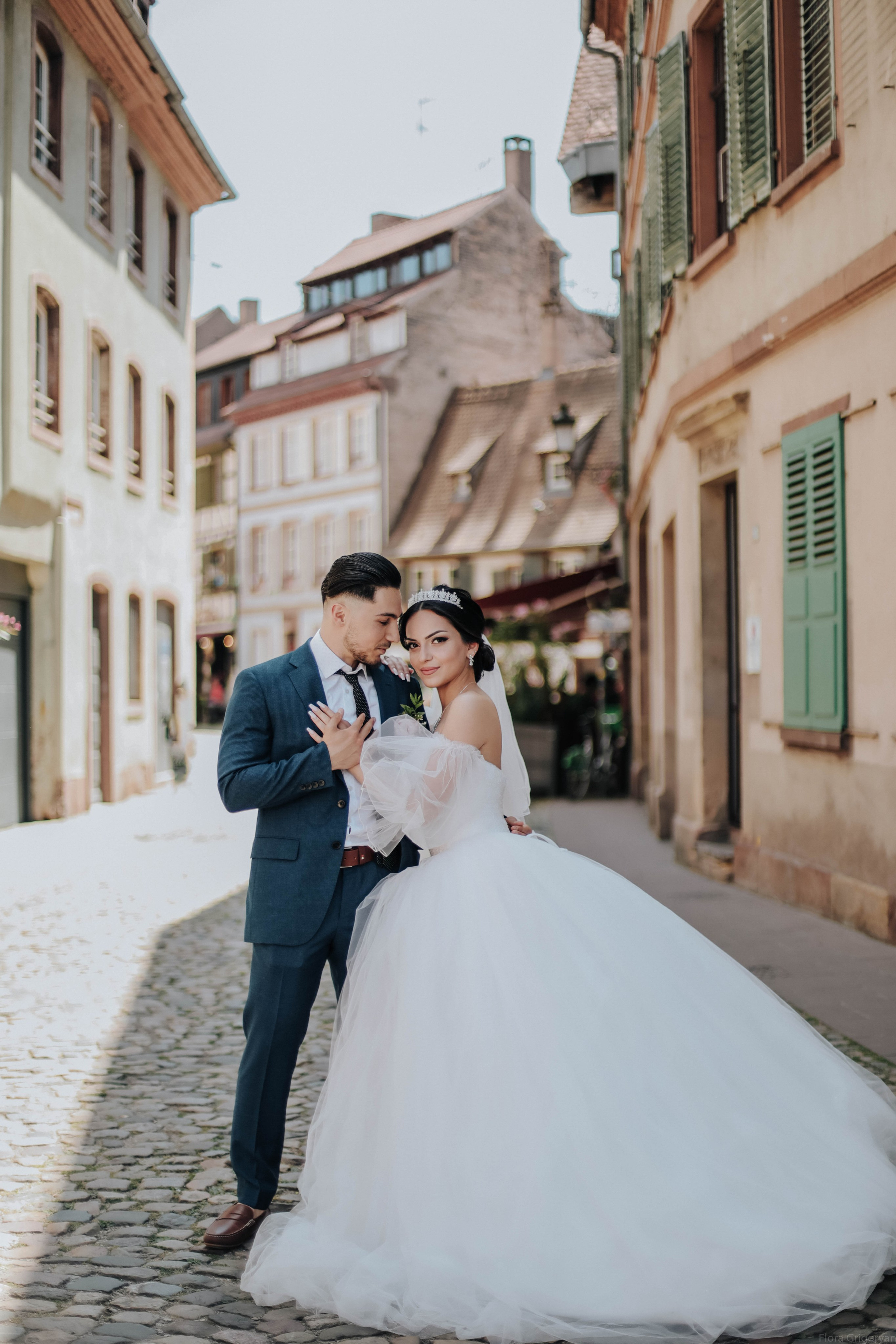 Nata & Erik. Flora Grigoryan Wedding Photography