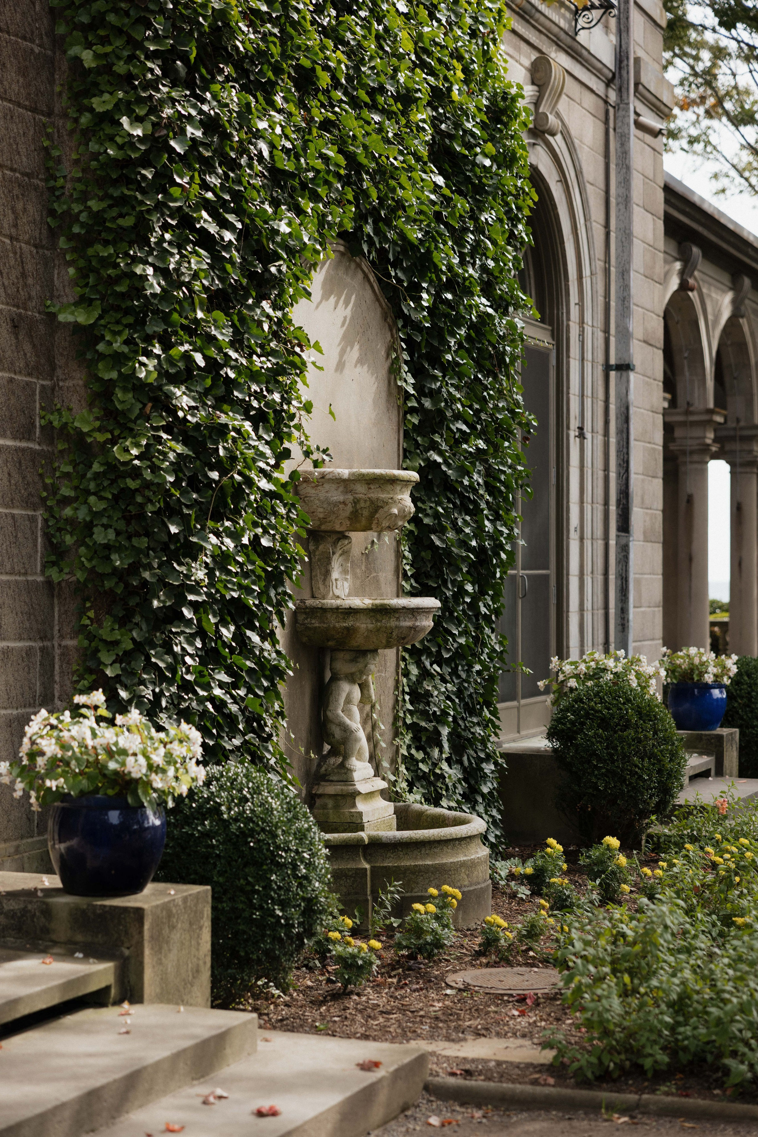 Yung & Cynia — Eolia Mansion Wedding. Rhode Island Wedding Photographer Tati Simpson