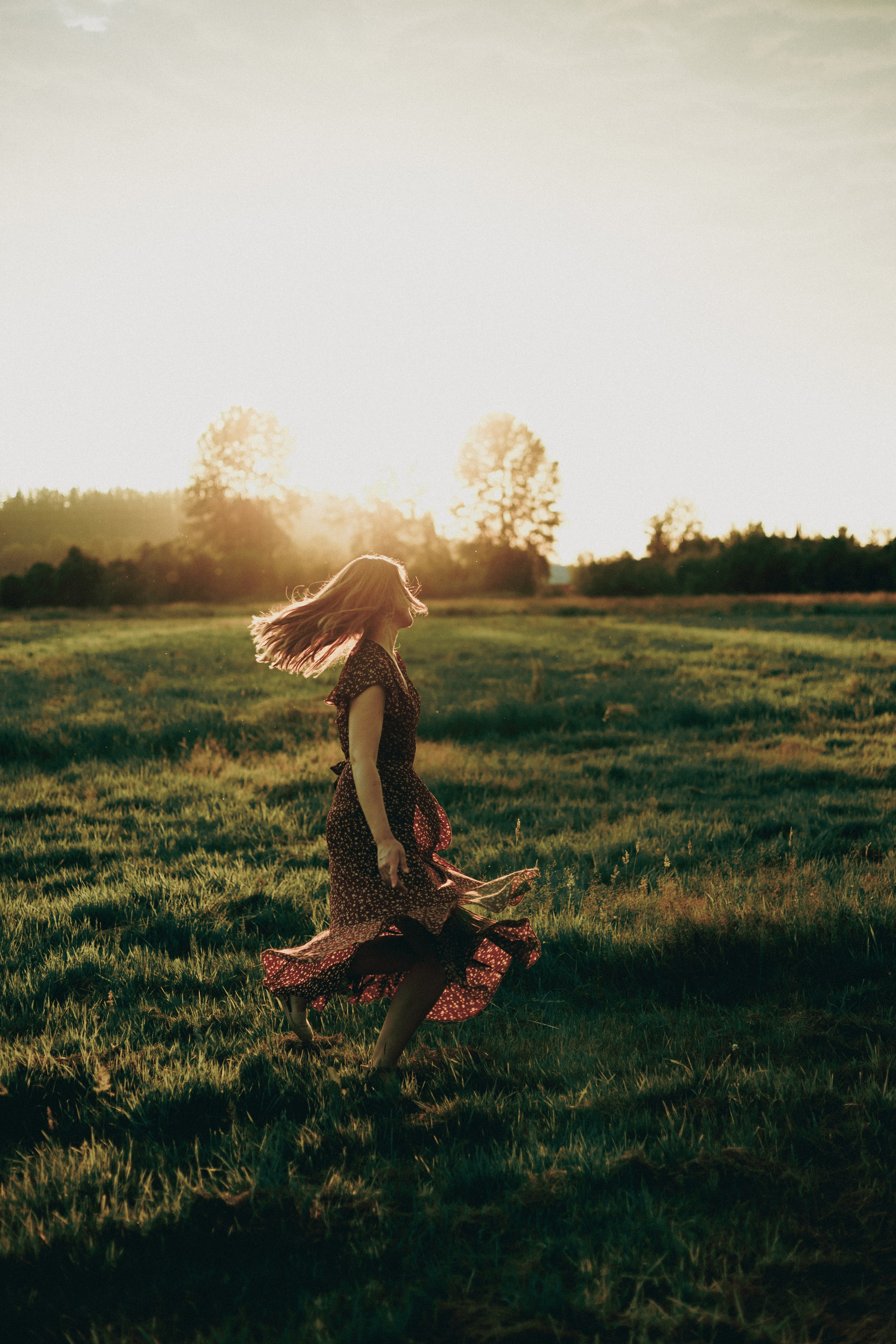 Milana. Professional photographer in Minnesota, Alina Volkova