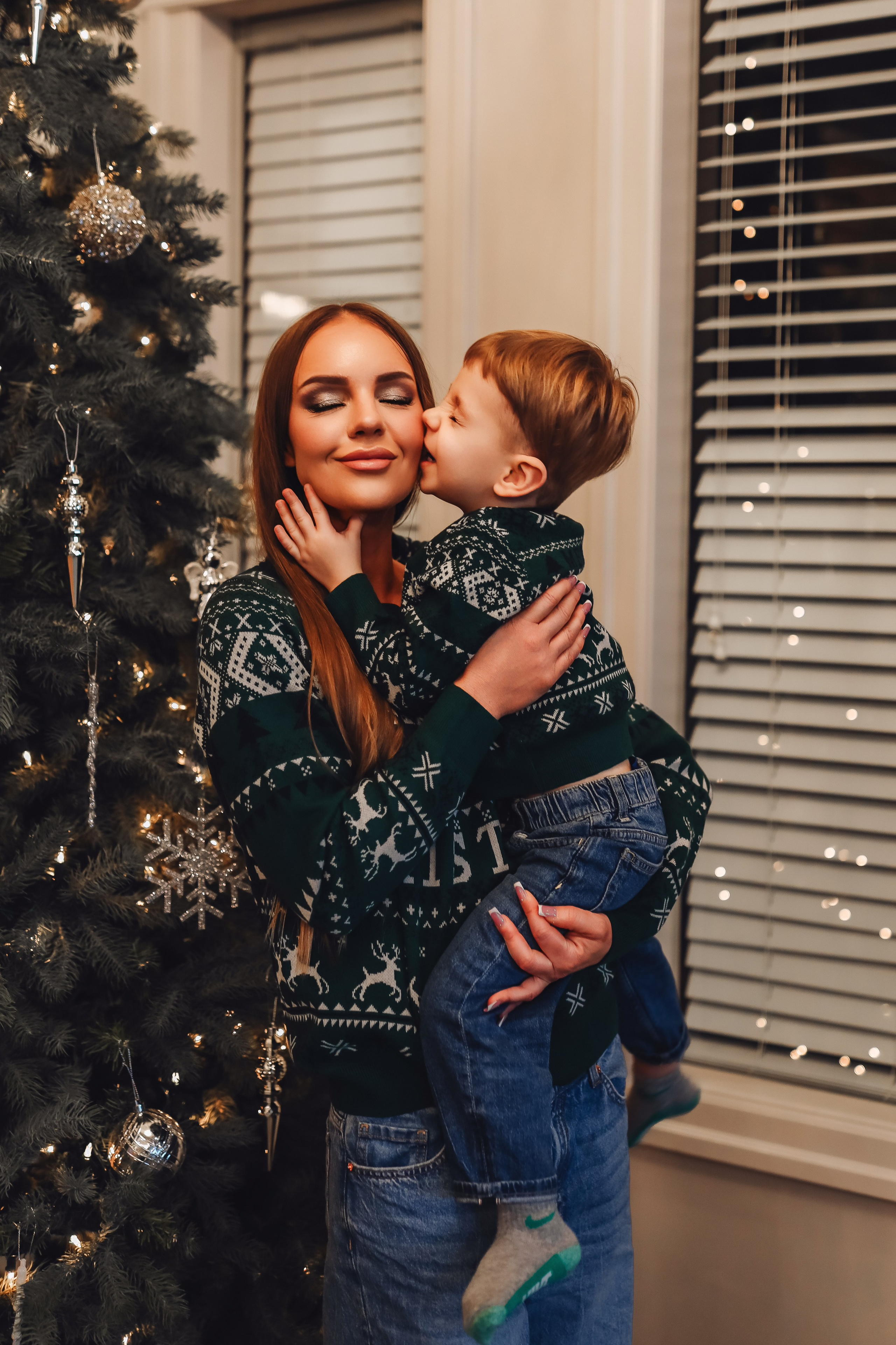 Christmas minis. Ellen Litvinova photography