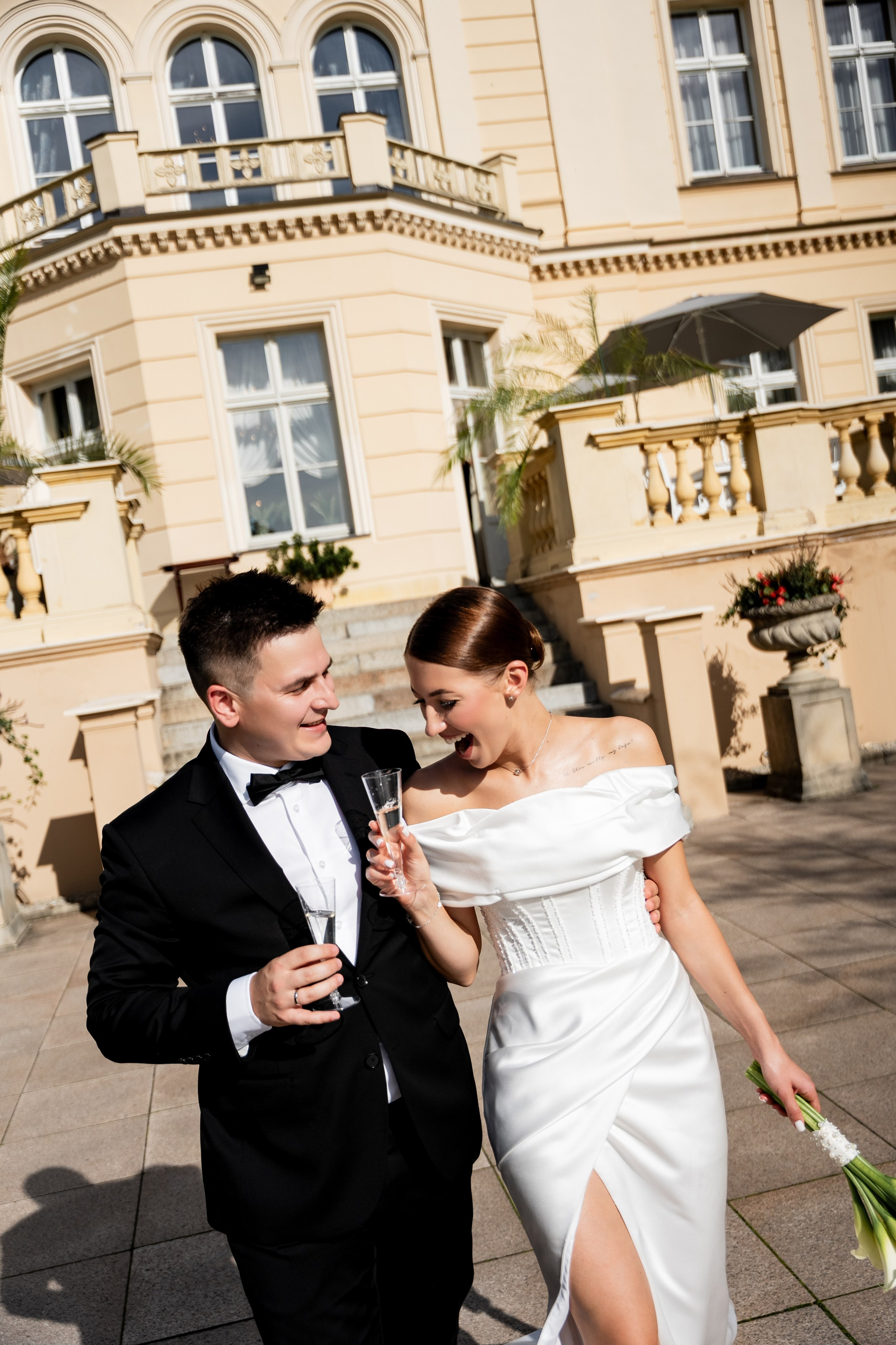 B&S. SL Wedding Photo: ponadczasowa fotografia ślubna | Wrocław & Europa