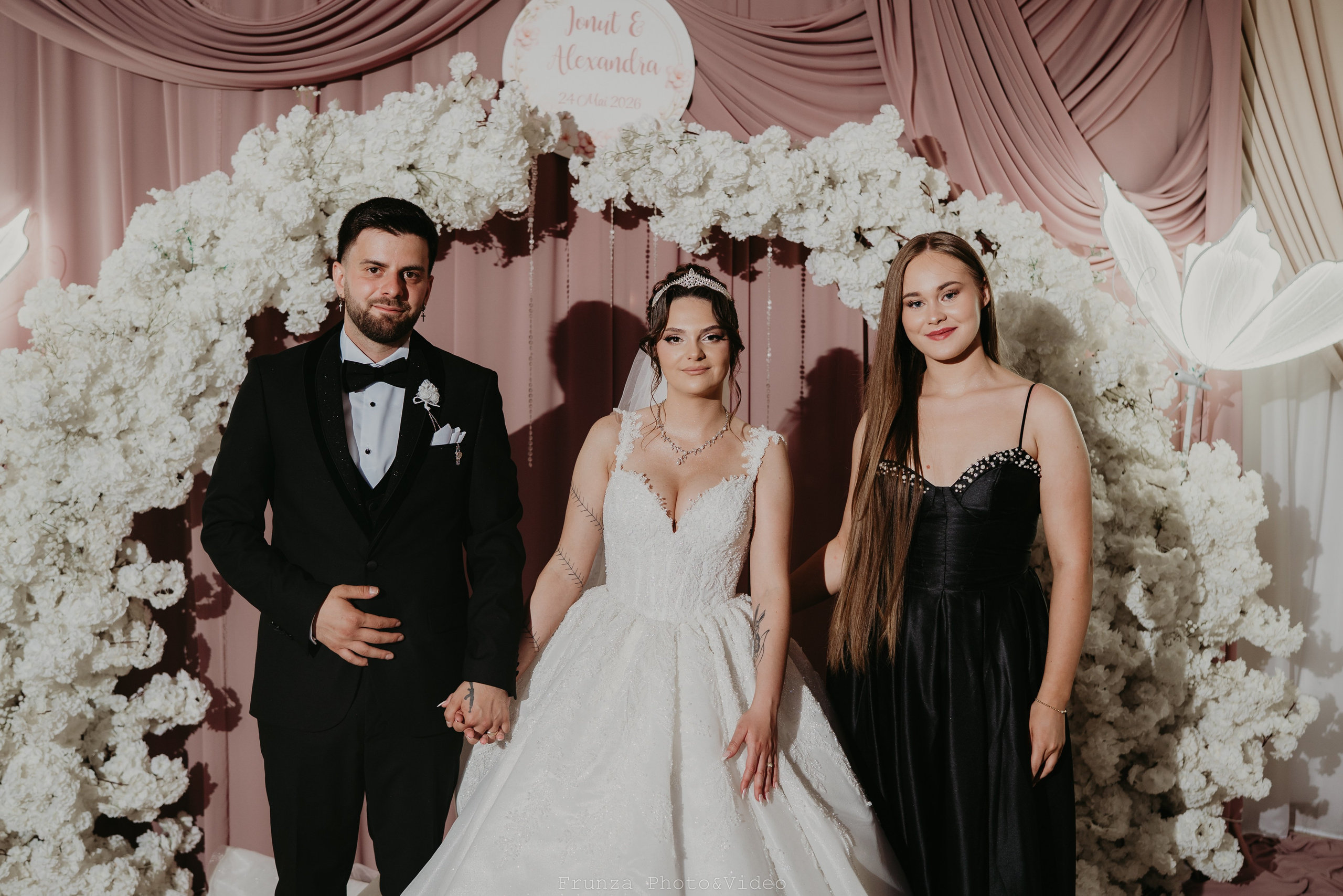 Ionut & Alexandra / Complete Wedding Day. Foto / Video nunta Deva, Hunedoara