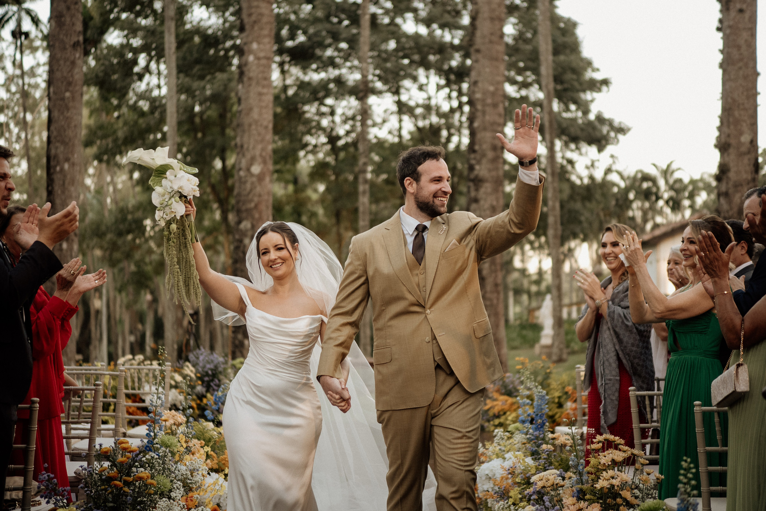Johanna & Felipe. Congiu Wedding