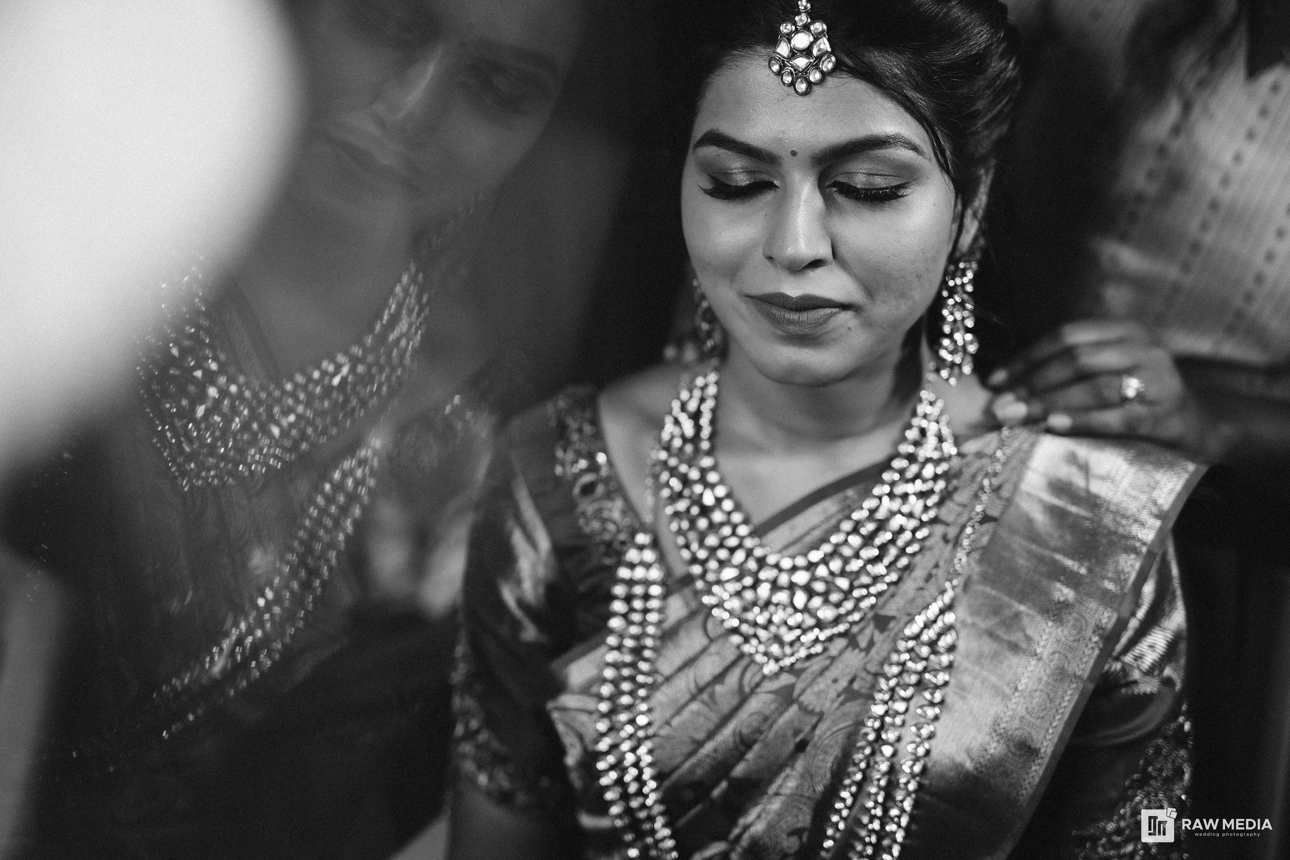 Hrasha + Hanisha: A Love Full of Laughter and Light. “Raw Media: Authentic Wedding Stories in Vivid Detail”