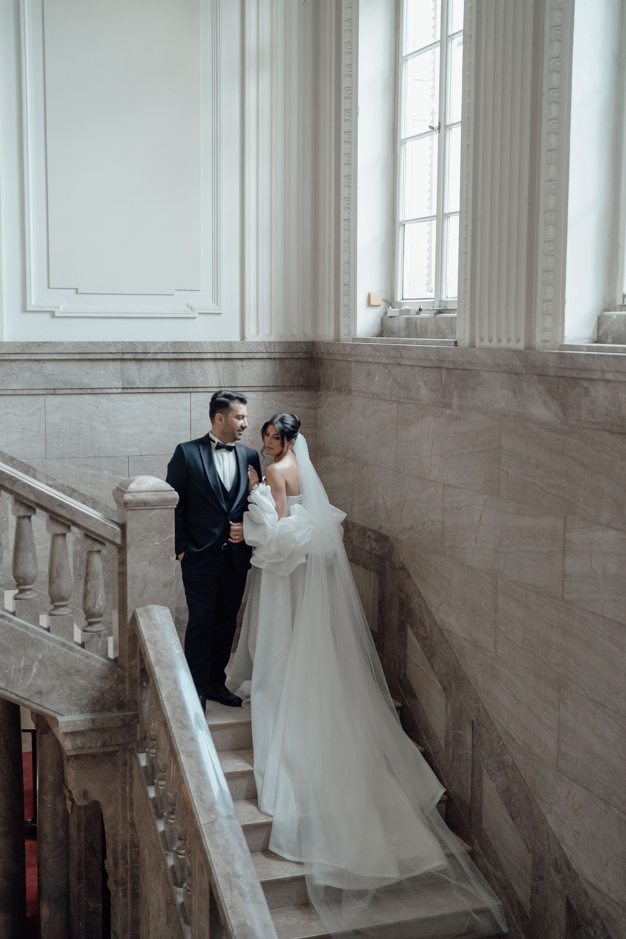 Gonca & Serhat. Home