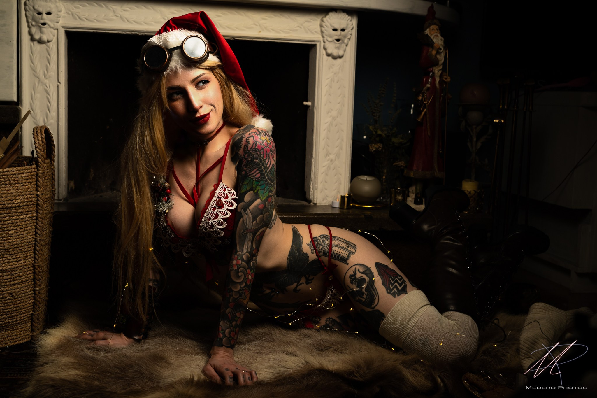 Claire. Medero Photos