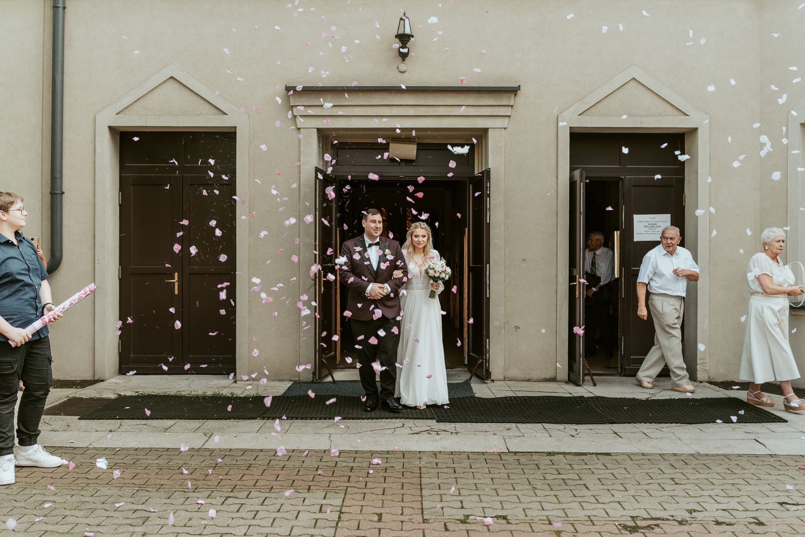 Ania & Damian. Michał Kaźmierczyk - Fotograf