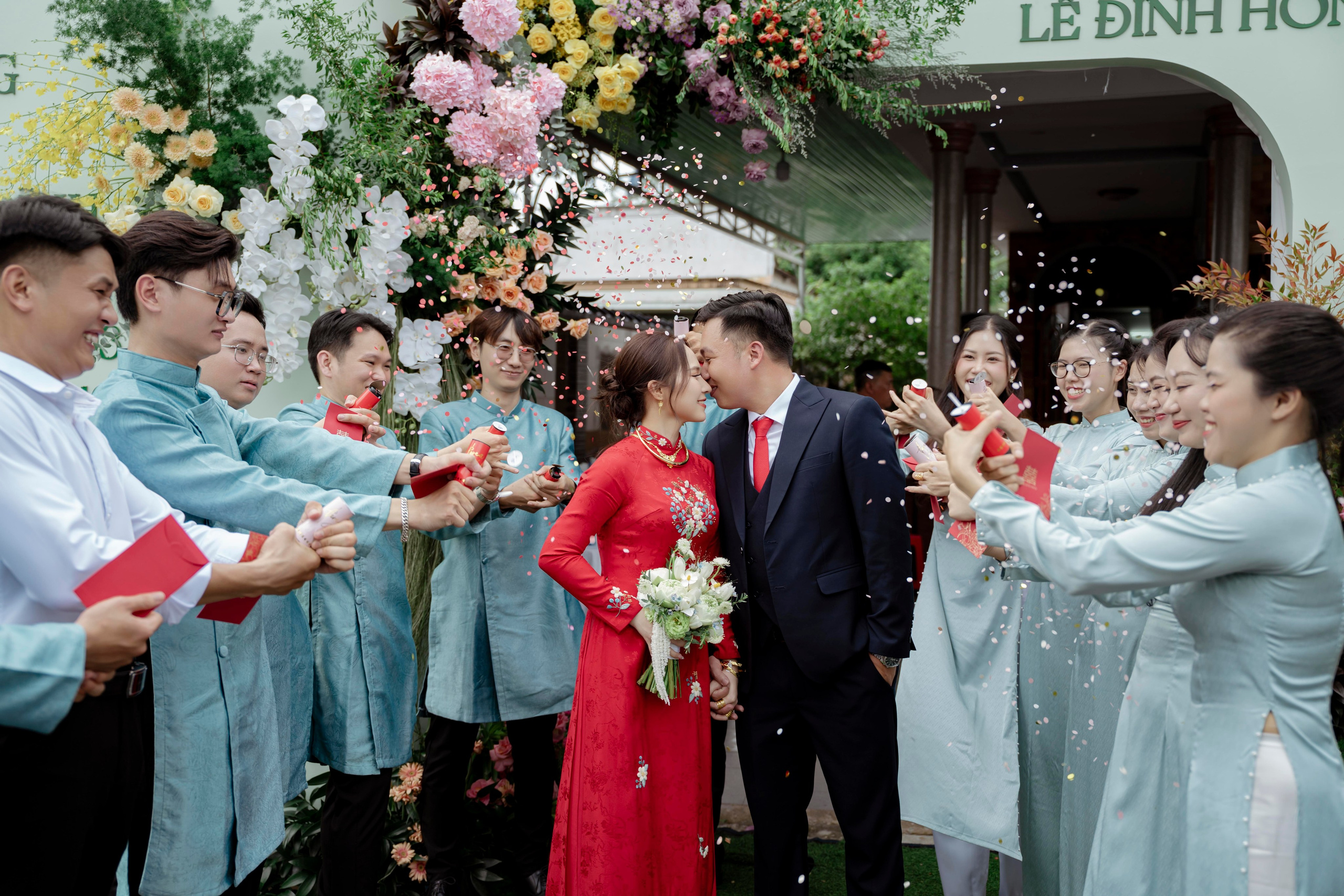 VINH & ANH. WEDDING PHOTOGRAPHER IN VIETNAM