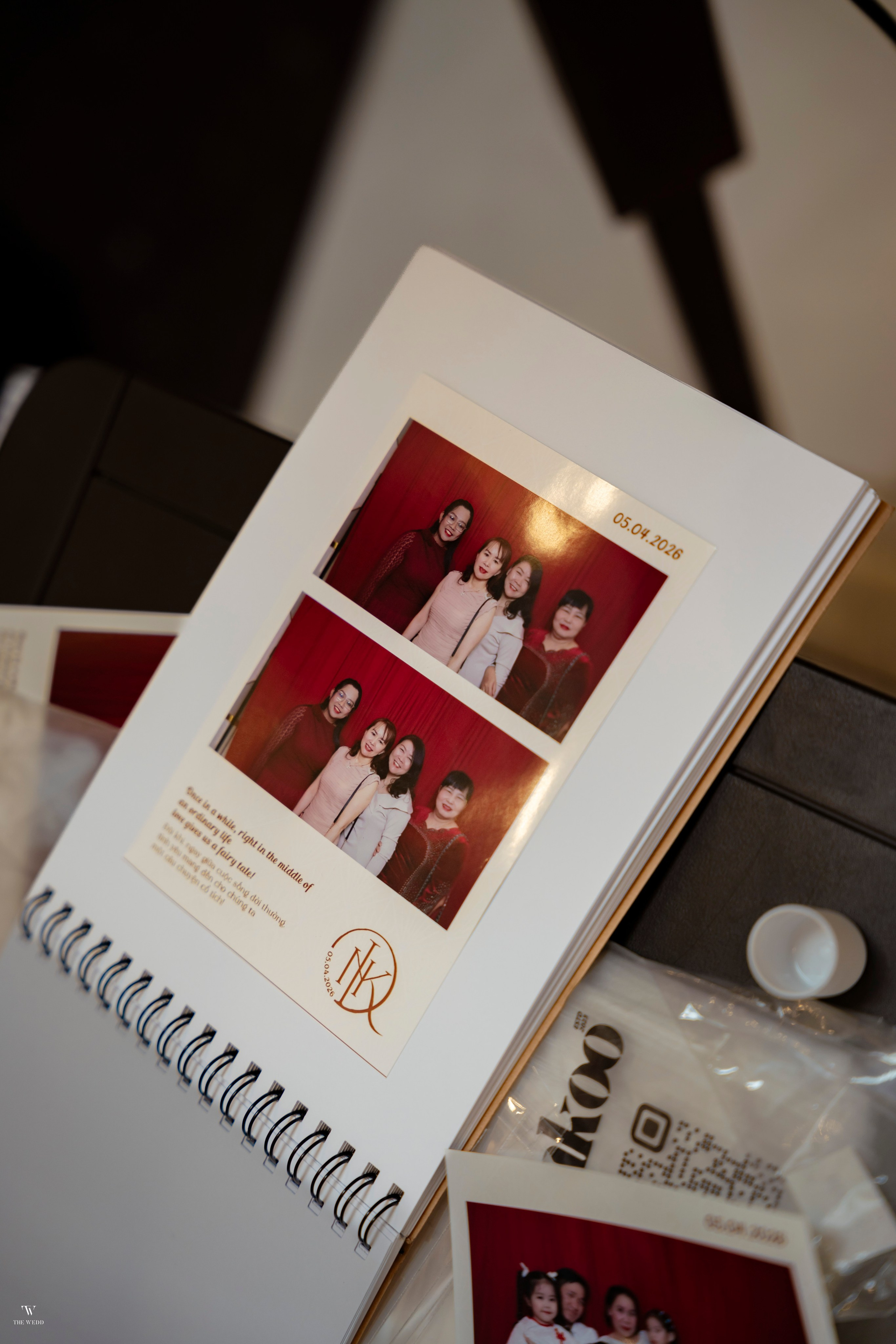 NHAN & KHIEM. WEDDING PHOTOGRAPHER IN VIETNAM