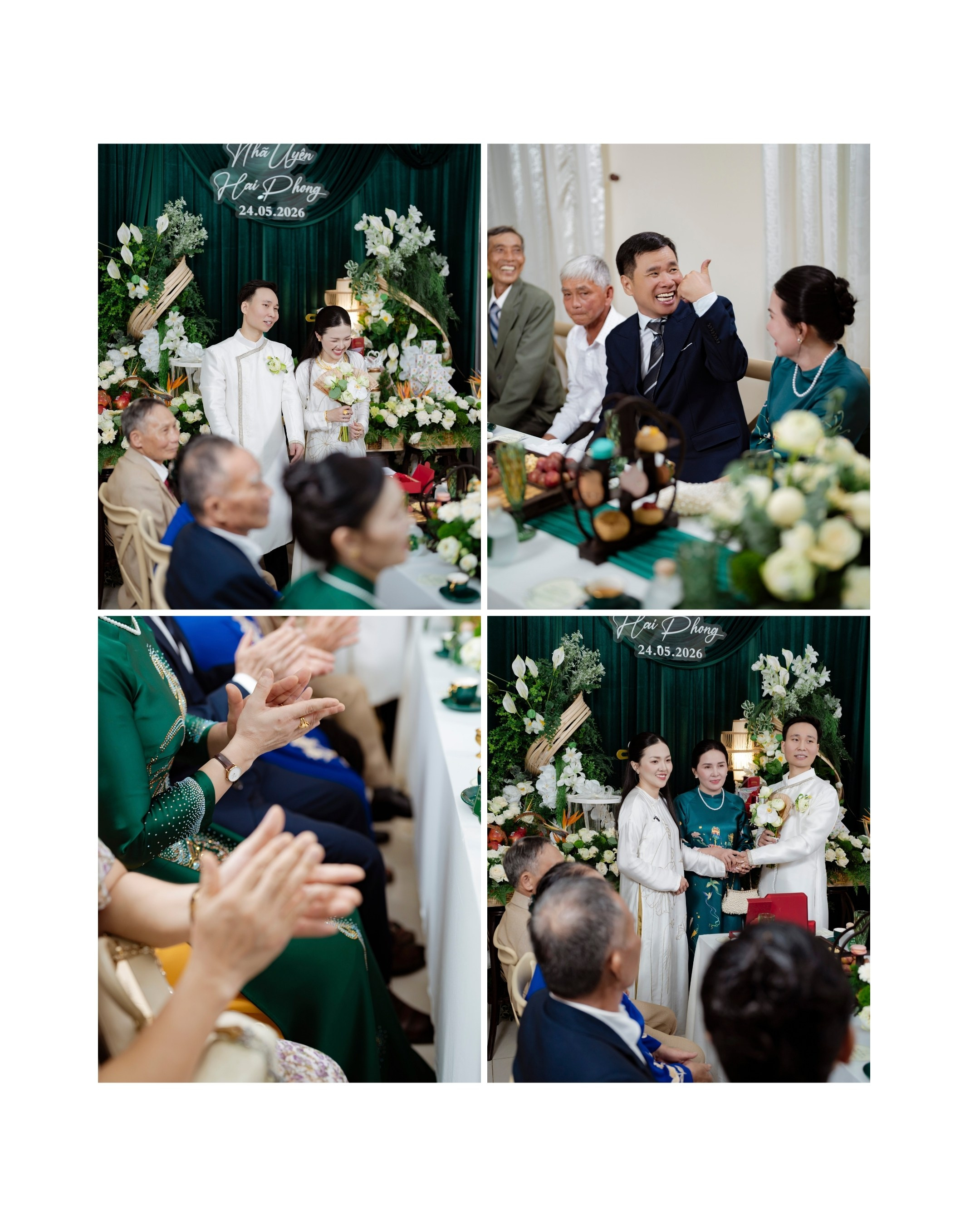PHONG & UYÊN. WEDDING PHOTOGRAPHER IN VIETNAM