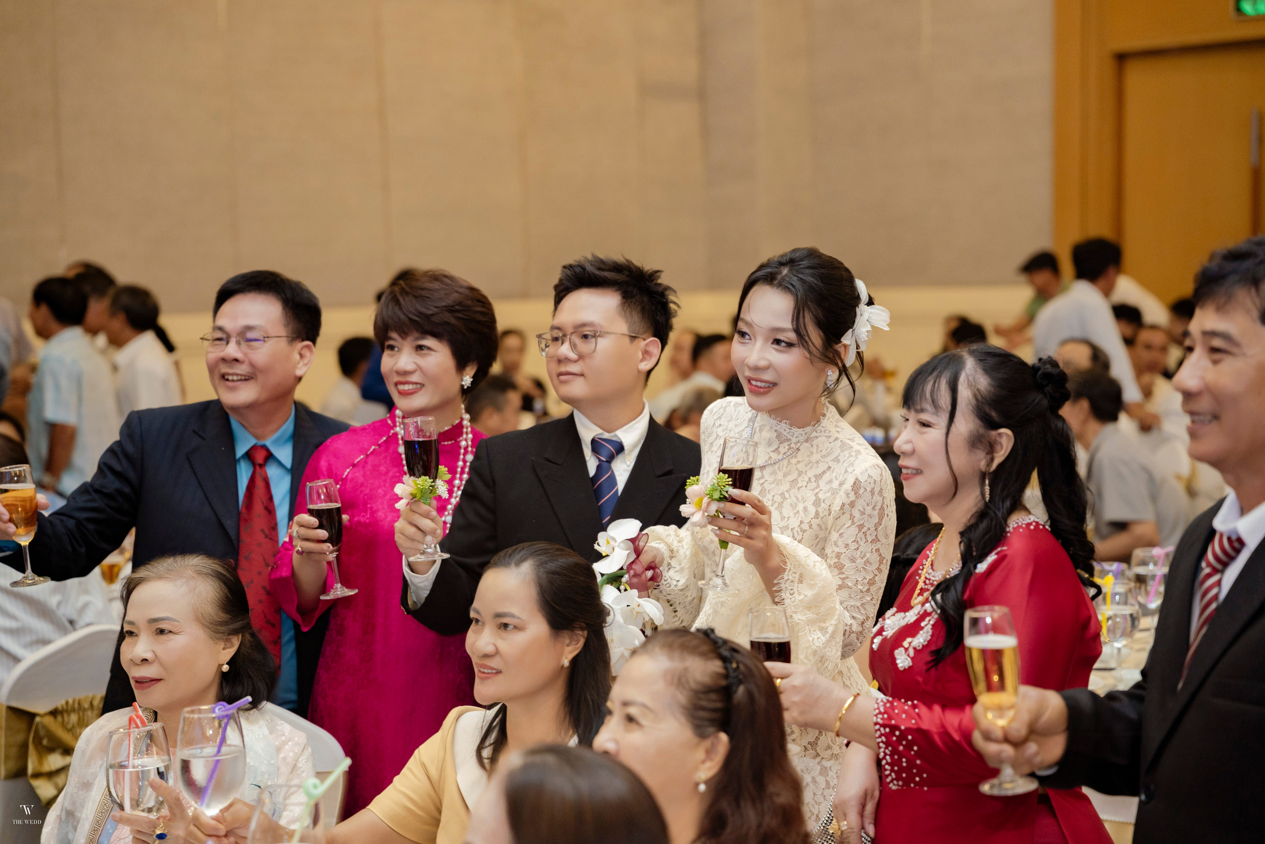 PHUC & TRANG. WEDDING PHOTOGRAPHER IN VIETNAM