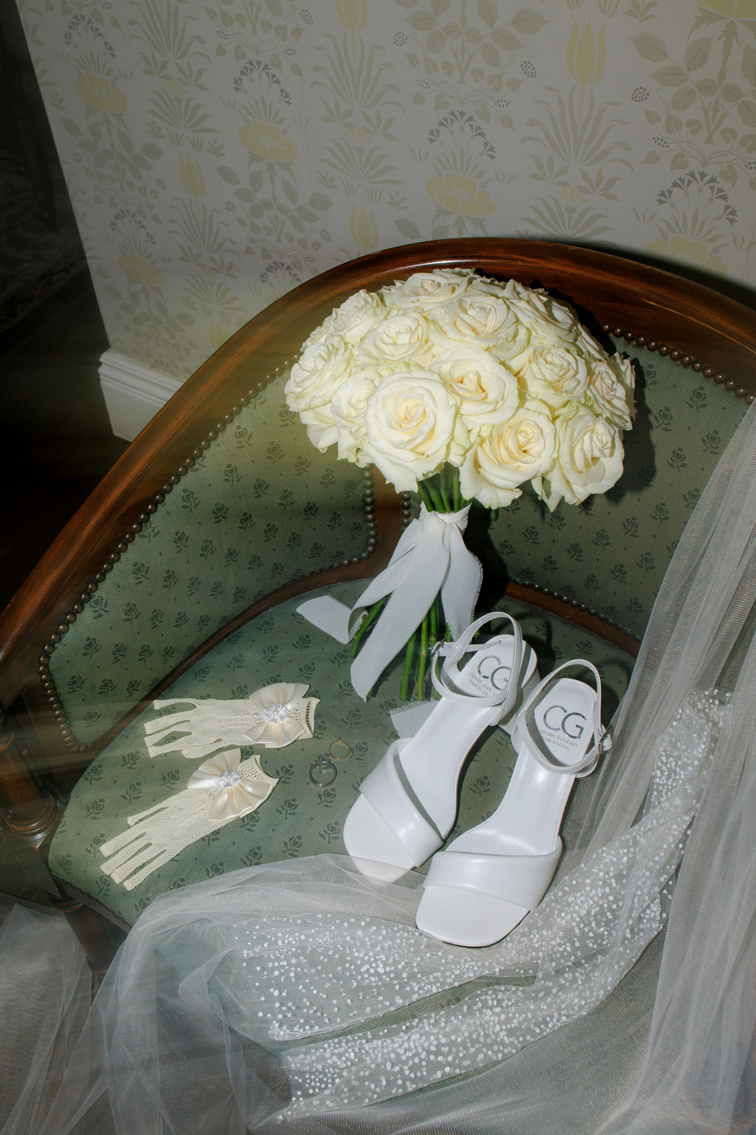 Kamila & Jorg. Dwor Sireakow. 26.07.2025. Fotograf ślubny i rodzinny w Krakowie Yana Klymova